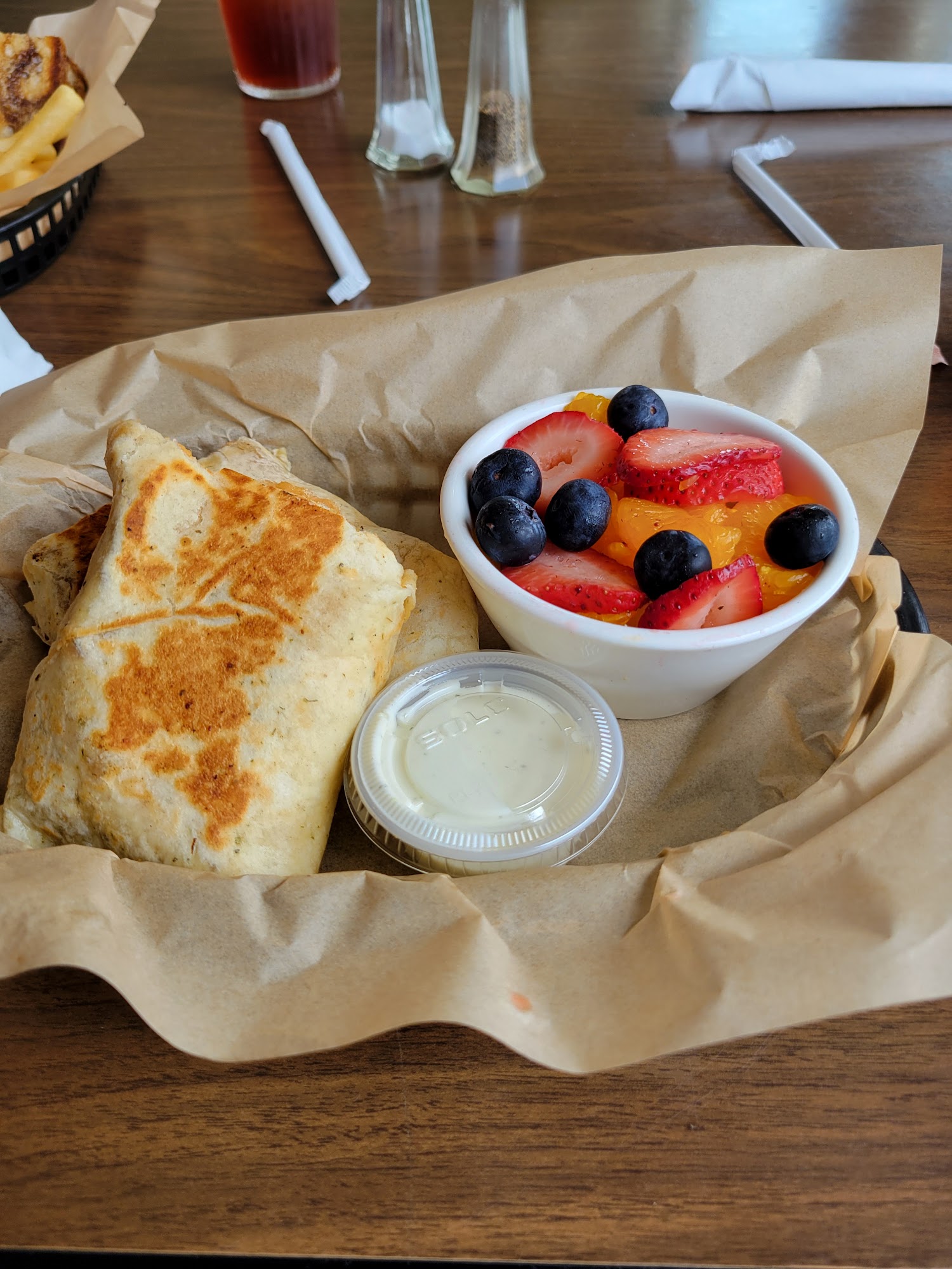 Mural City Cakes, Cafe & Catering Menu