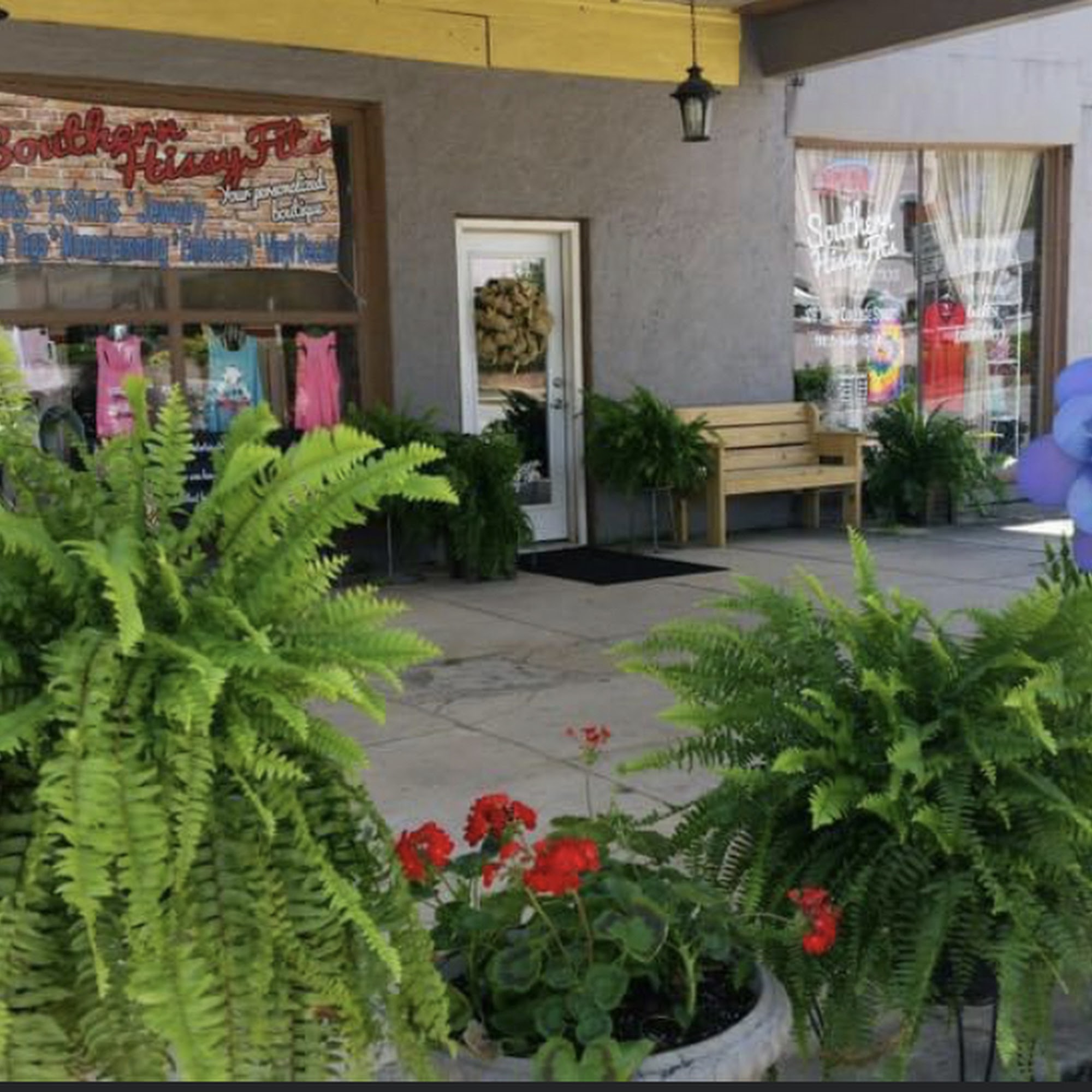 Southern Hissy Fits Boutique Colquitt