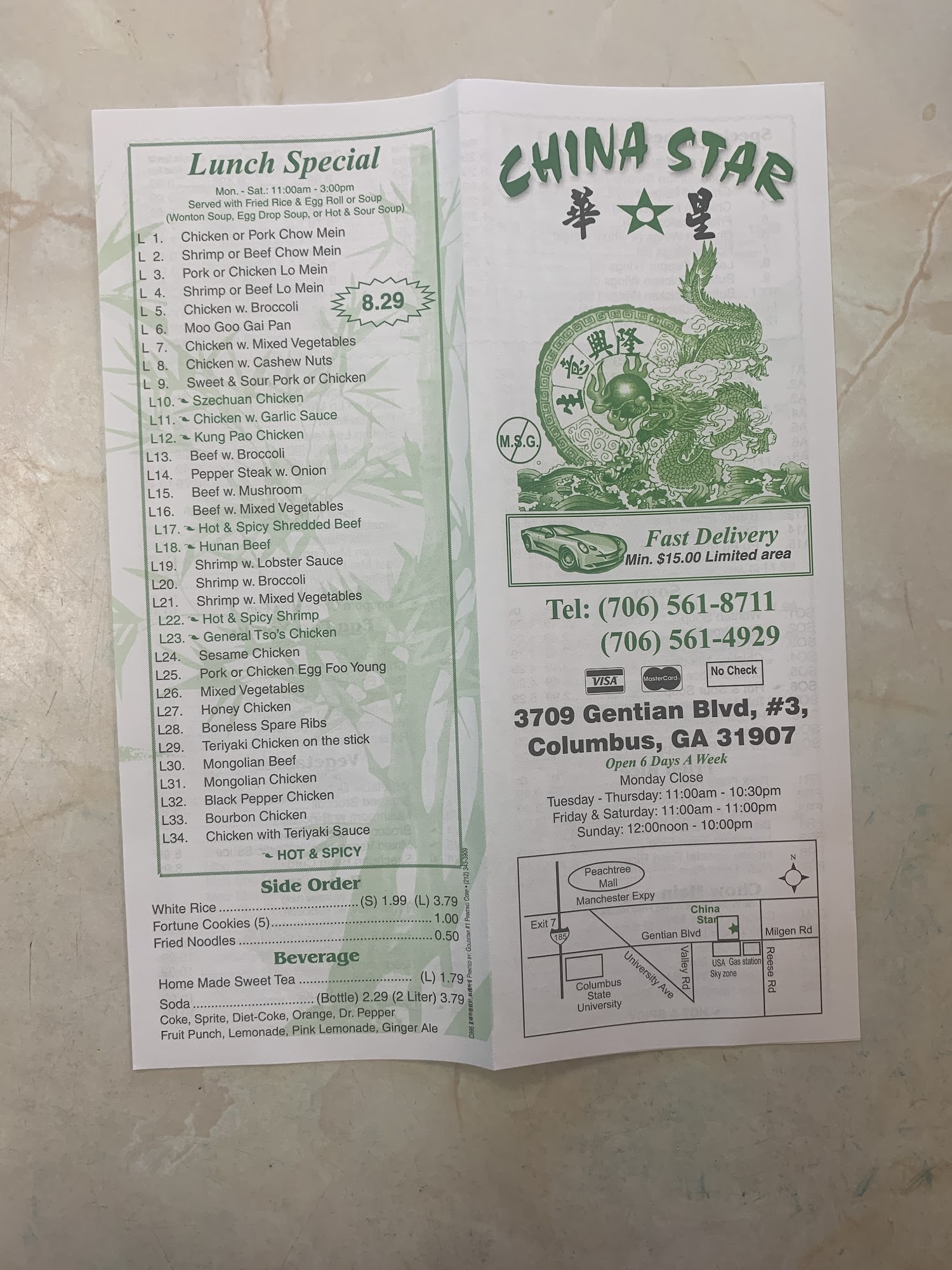 Photo credit: Google