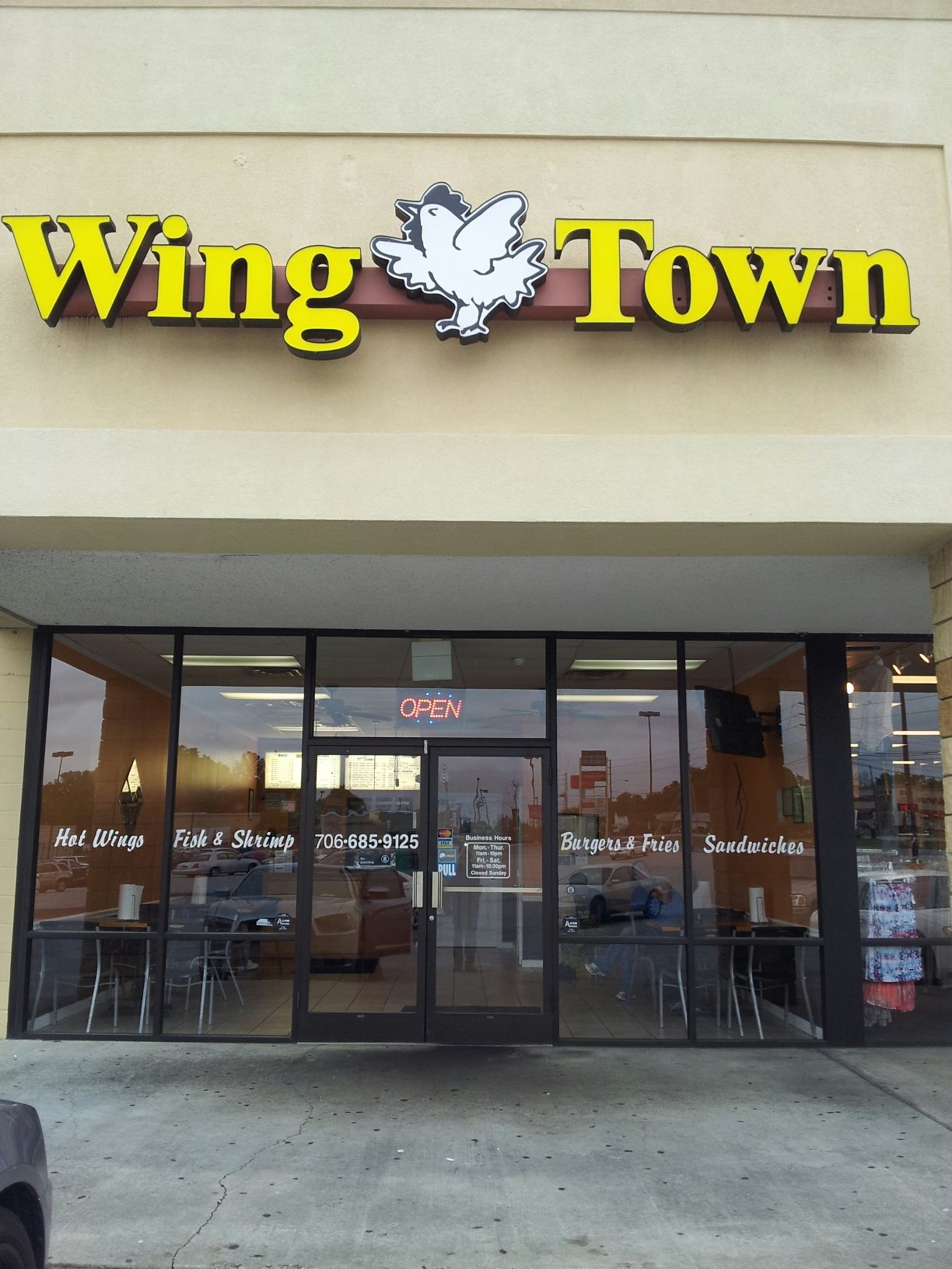 Photo credit: facebook