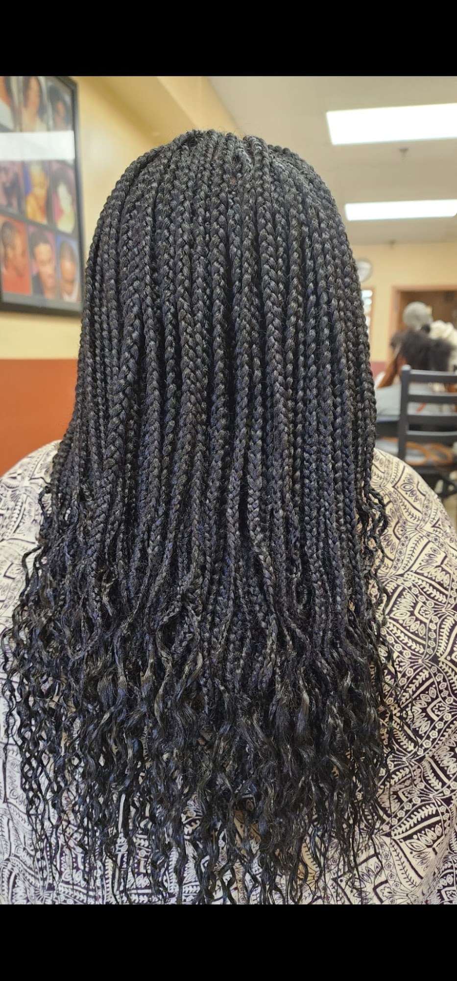 Katyah African Hair Braiding