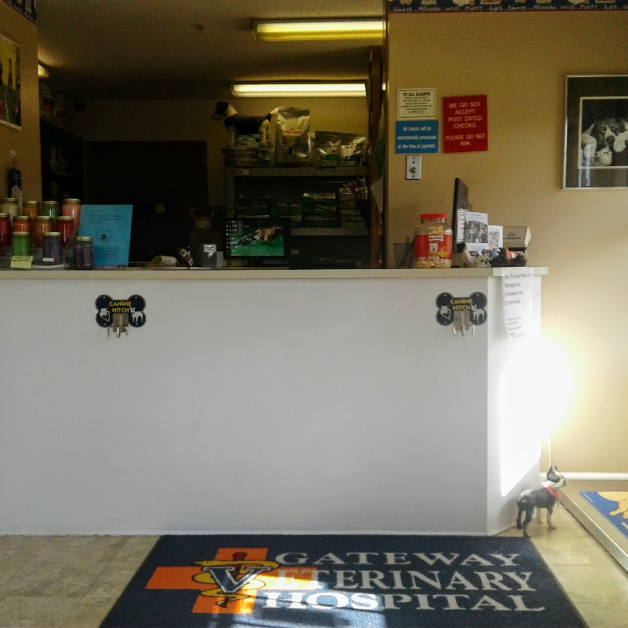 Gateway Veterinary Hospital Columbus