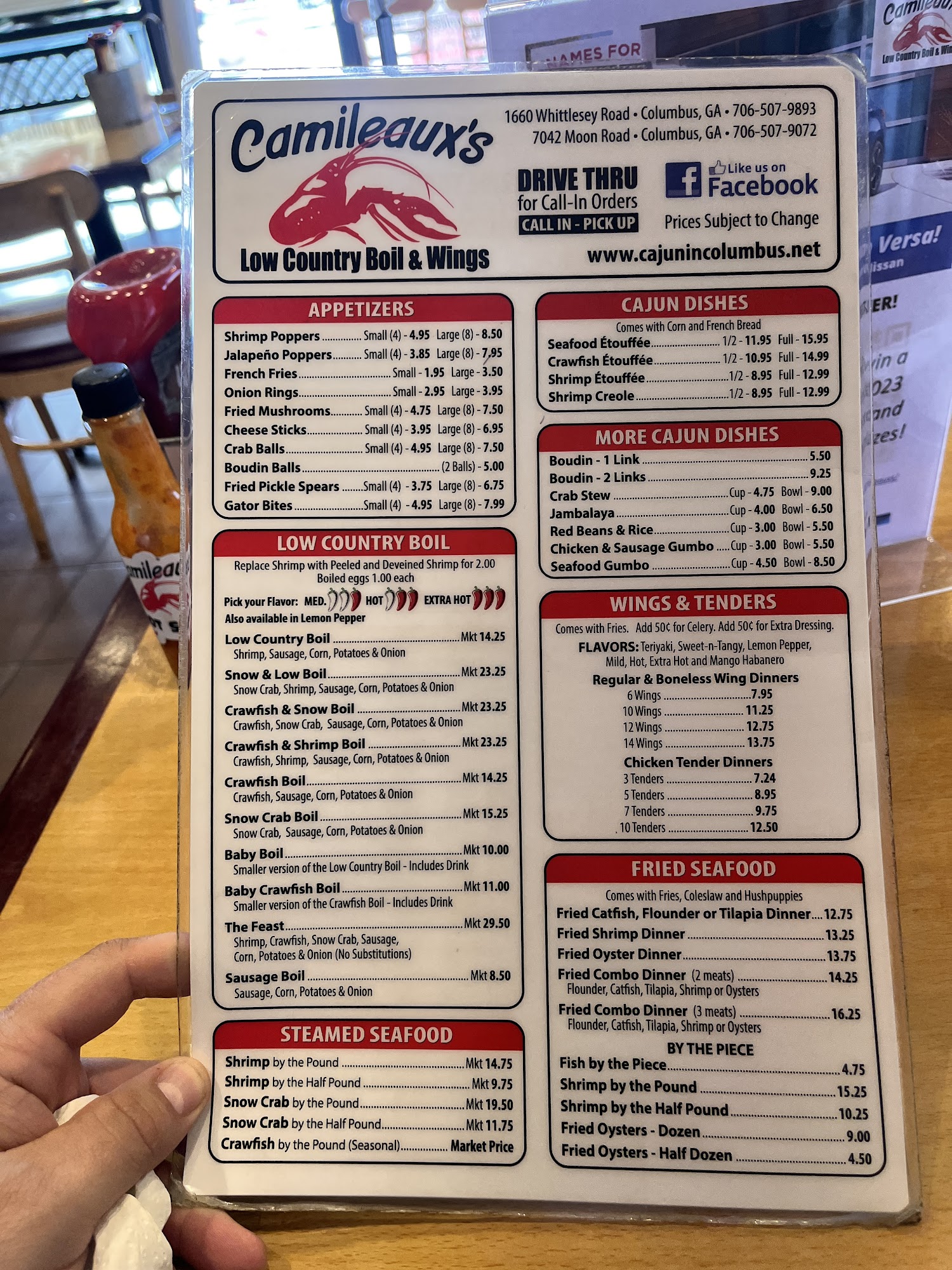 Photo credit: Google