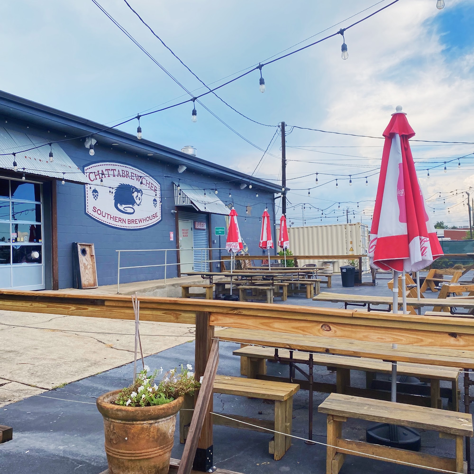 Chattabrewchee Southern Brewhouse Columbus