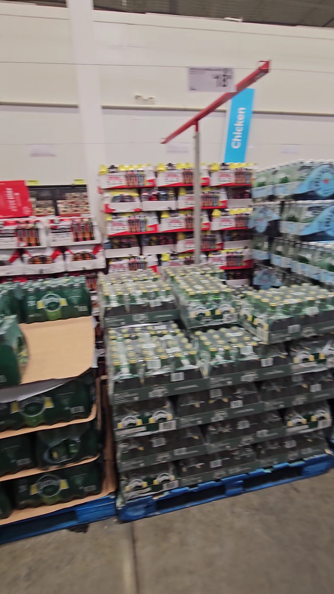 Sam's Club Cafe Menu