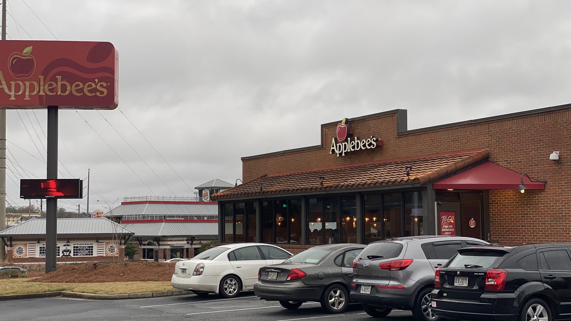 Applebee's Grill + Bar