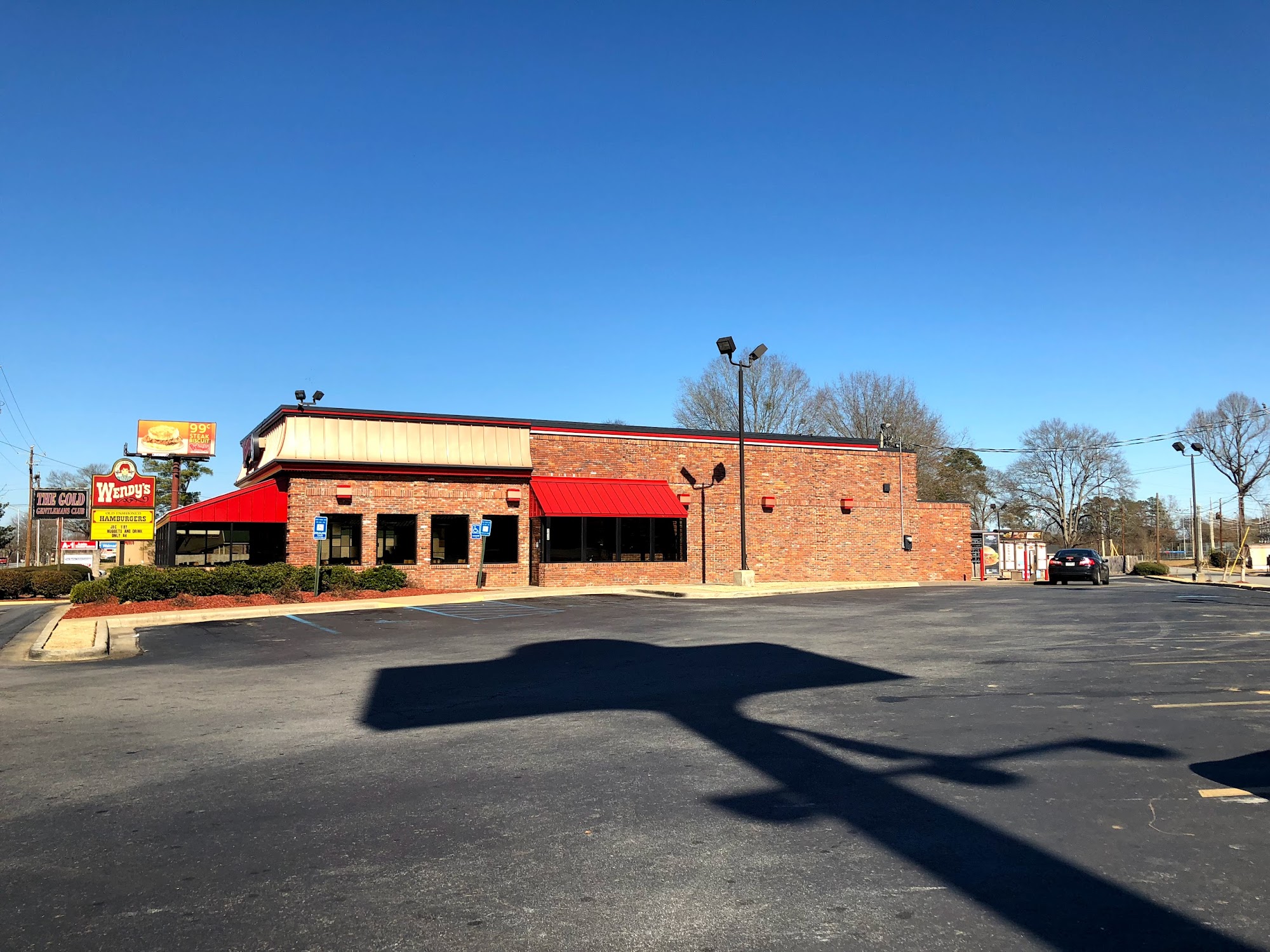 Wendy's