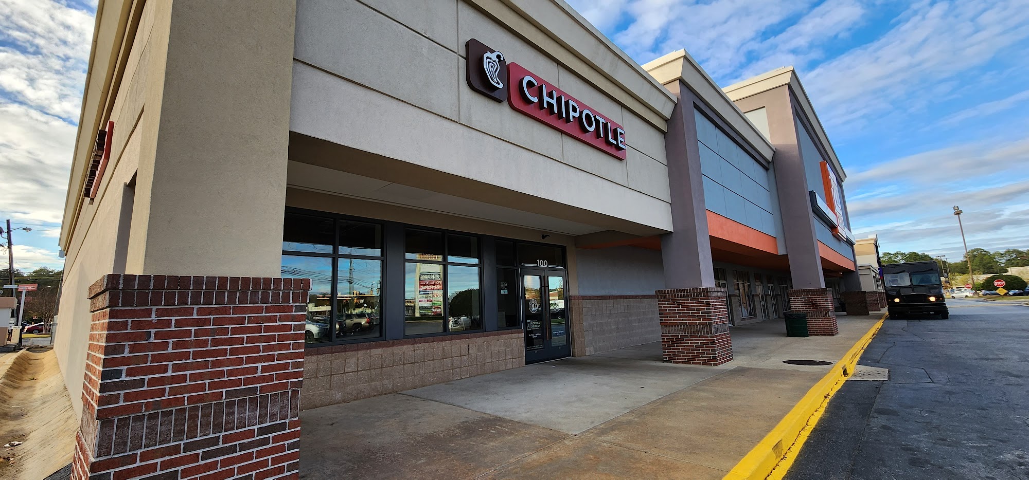 Chipotle Mexican Grill