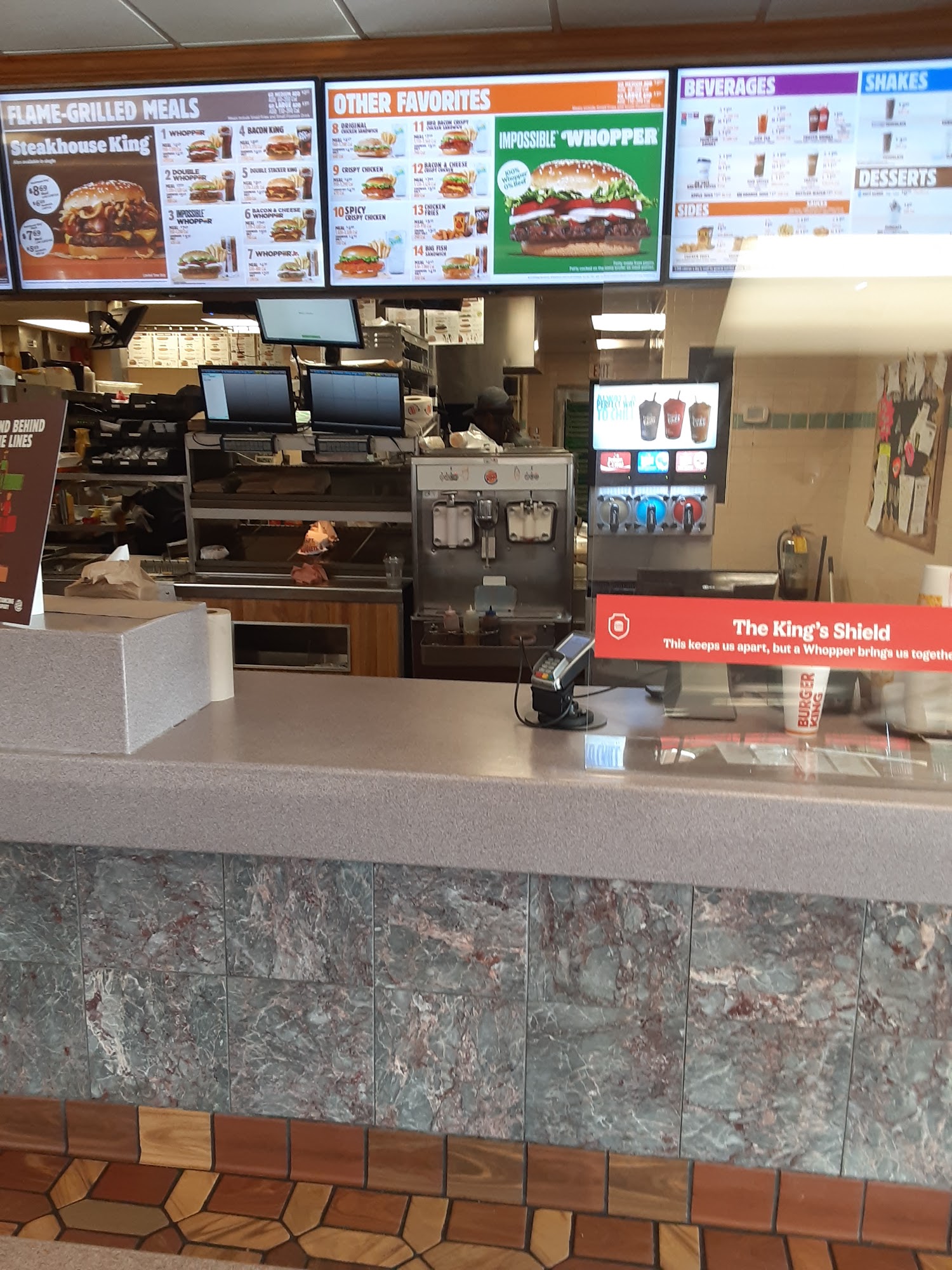Burger King