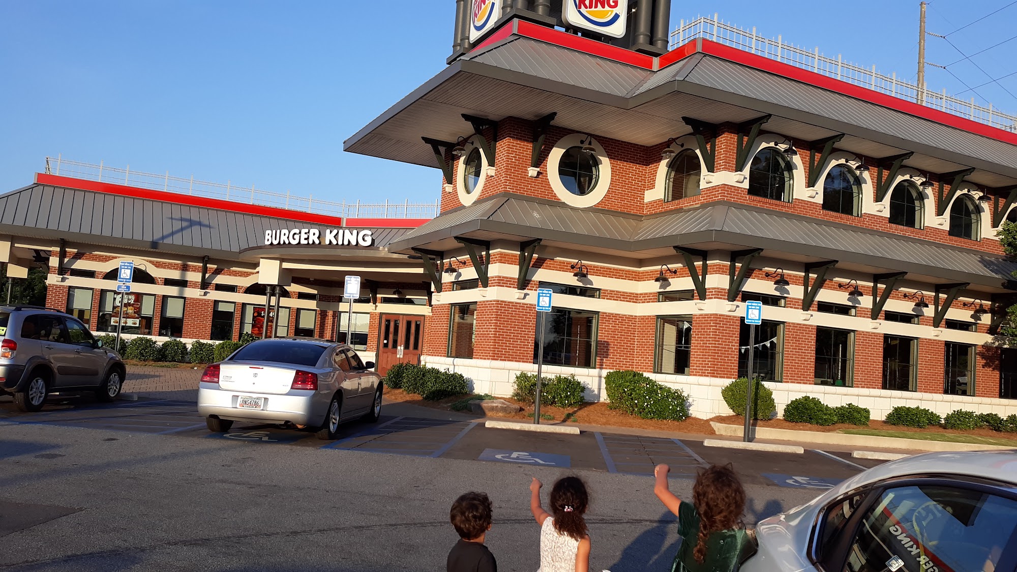Burger King