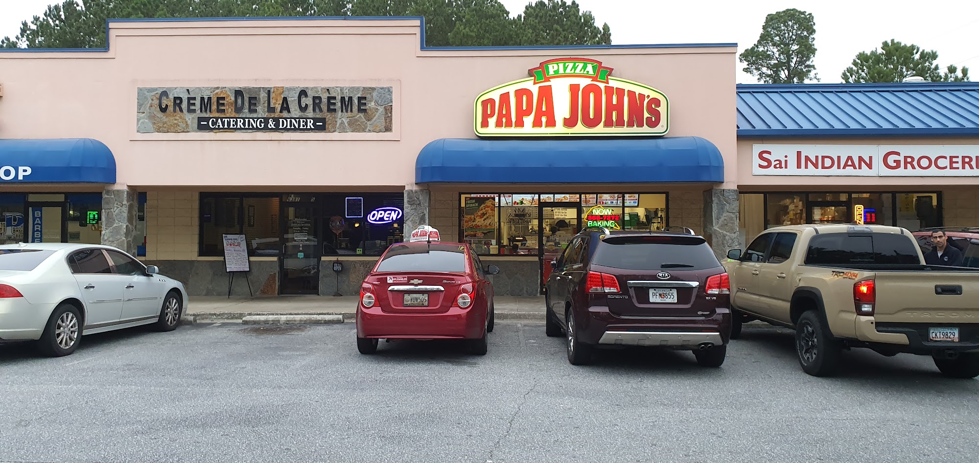 Papa Johns Pizza
