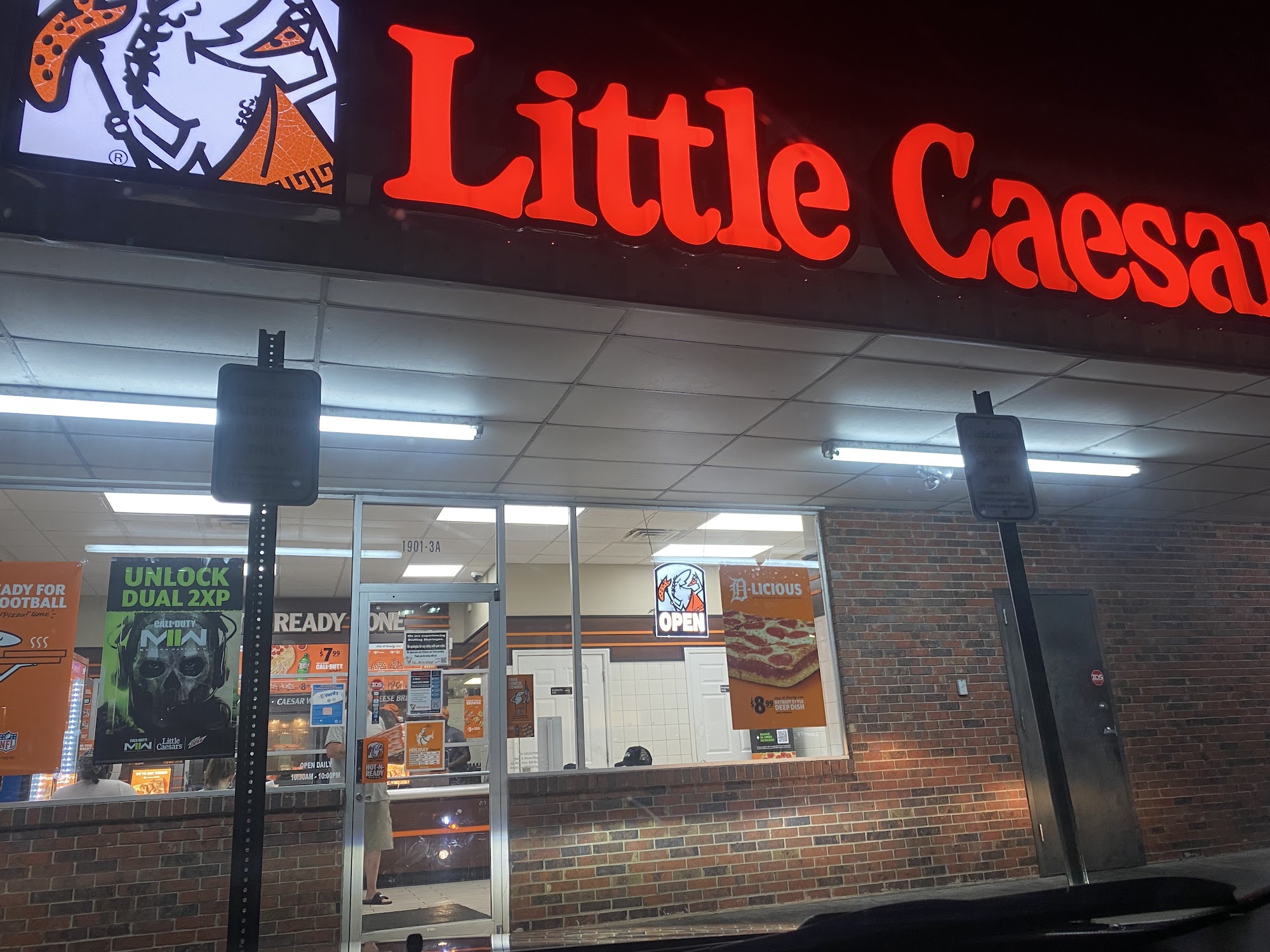 Little Caesars Pizza