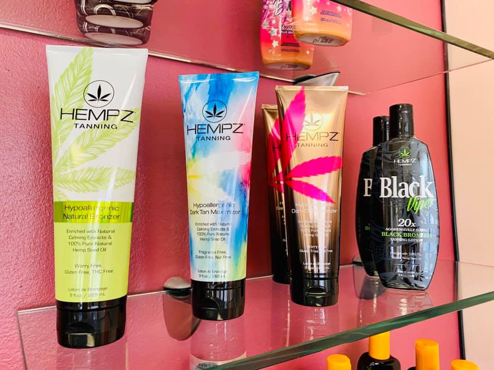 The Tan Spot 4820 Armour Rd, Columbus, GA 31904