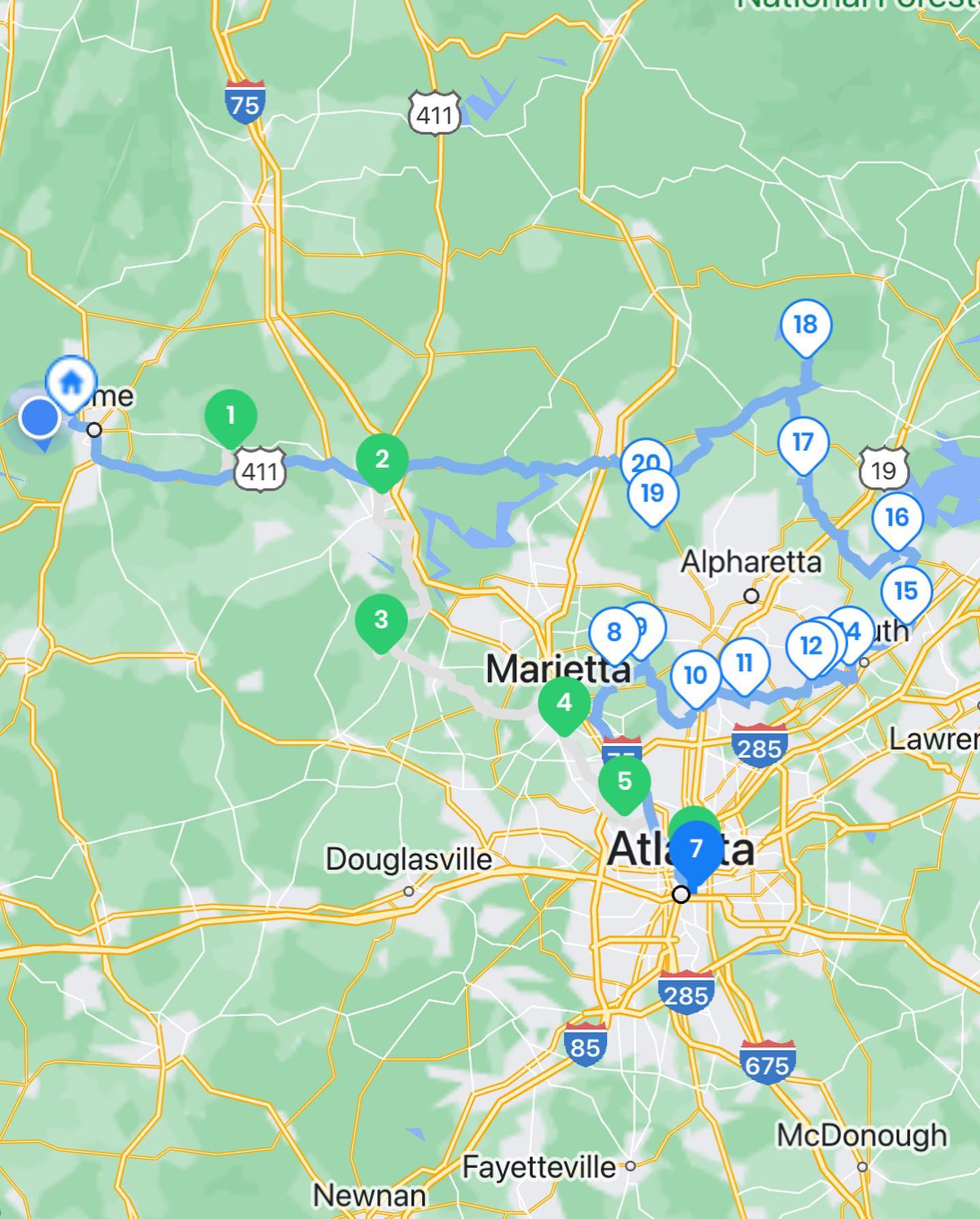 Advanced Cleaning Systems