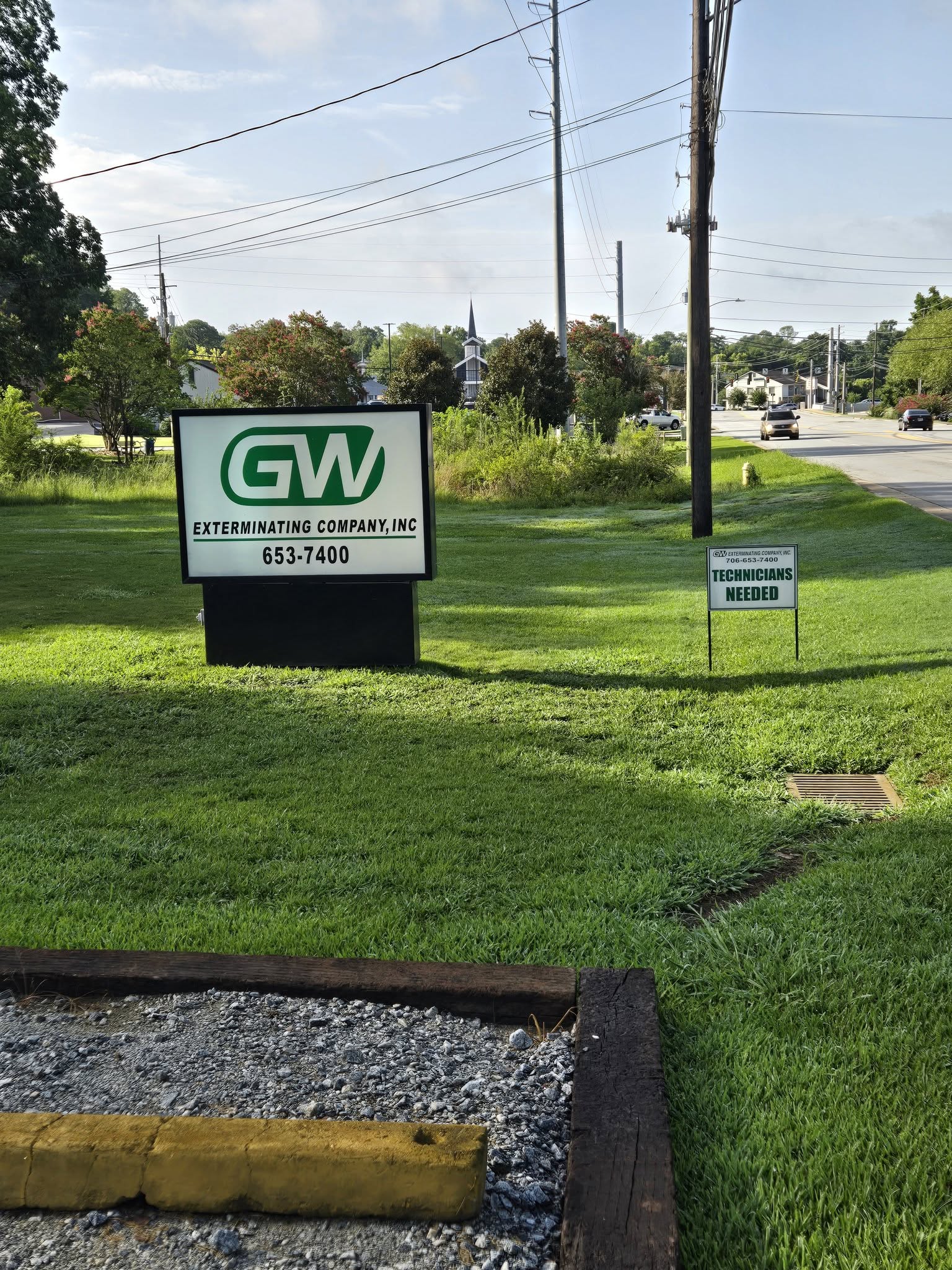 GW Exterminating Company Inc