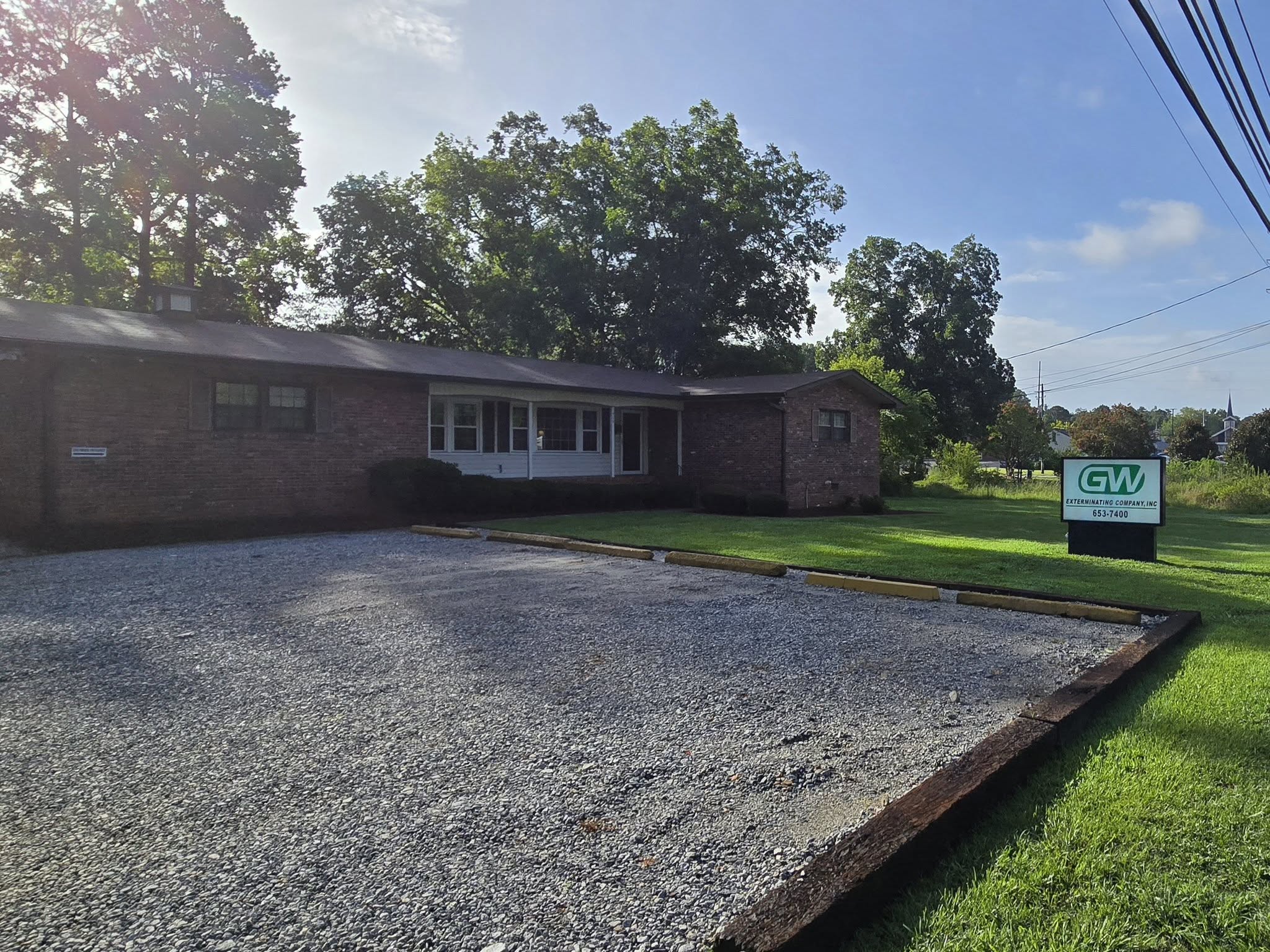 GW Exterminating Company Inc