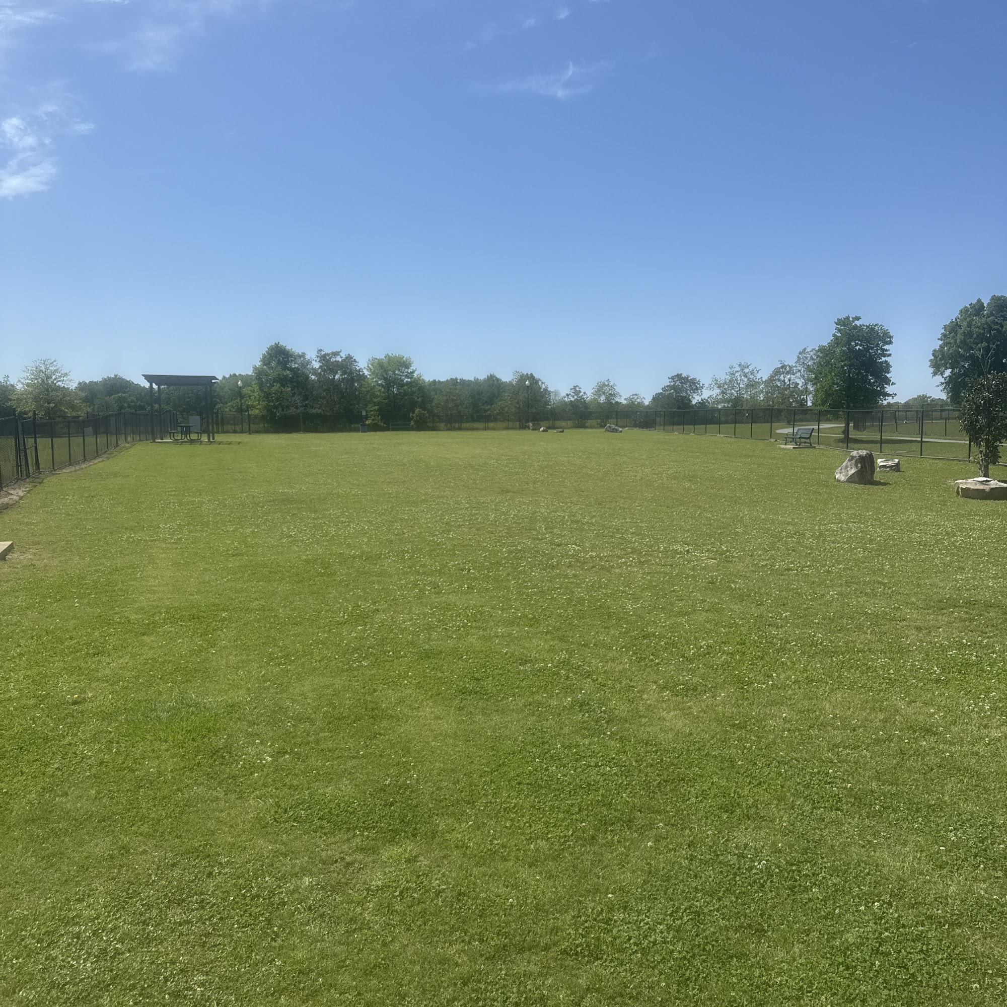 Columbus City Dog Park Columbus