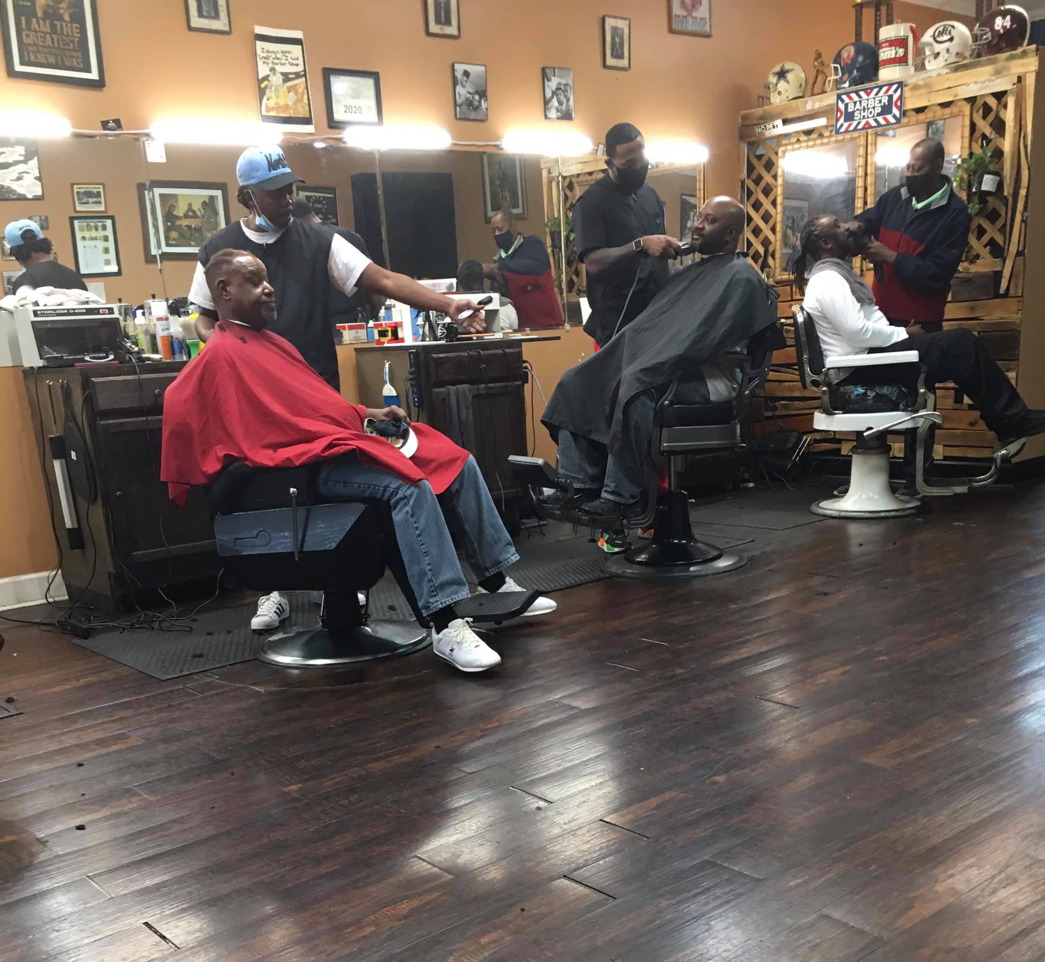 Hollywood Barber & Beauty