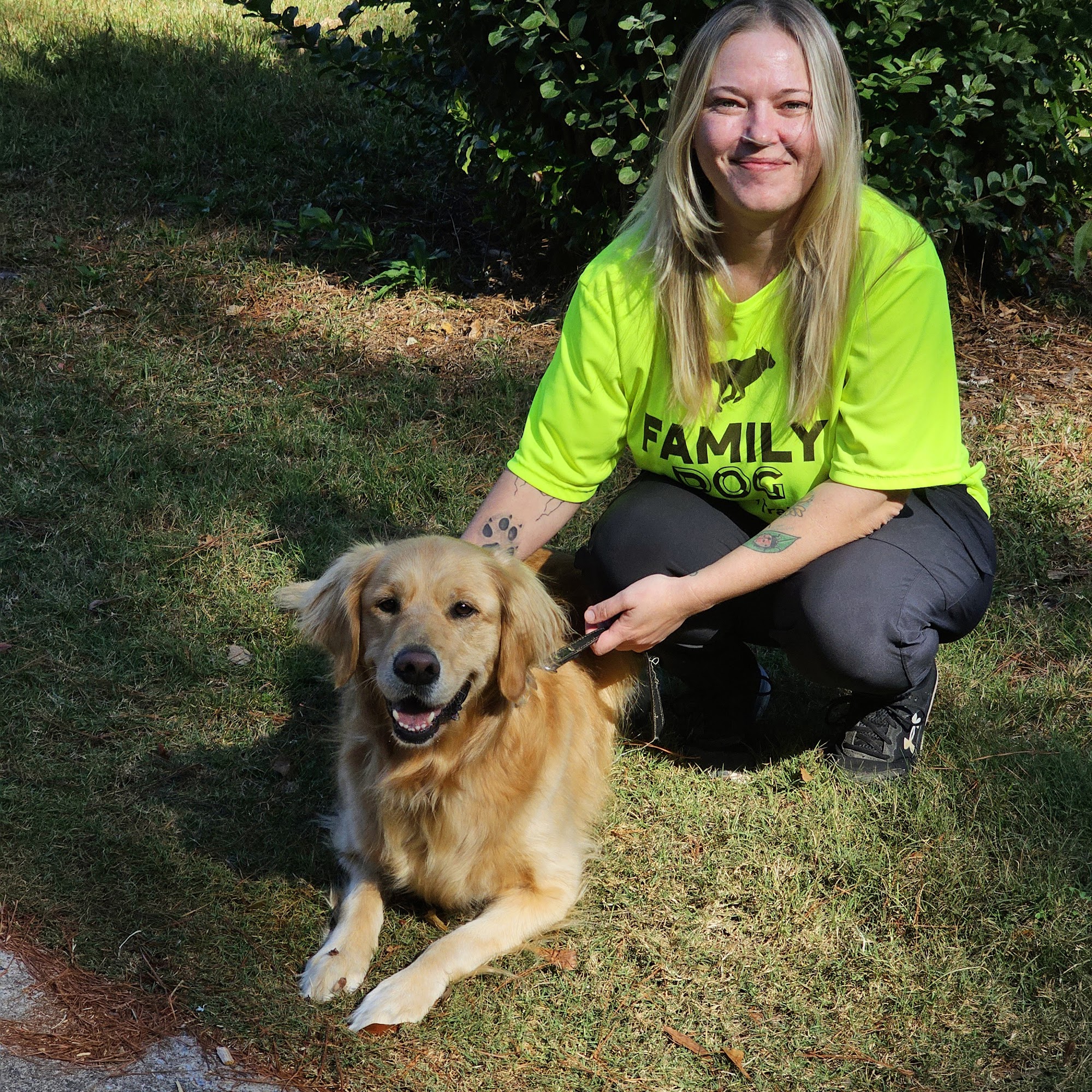 Family Dog Obedience & Training Columbus