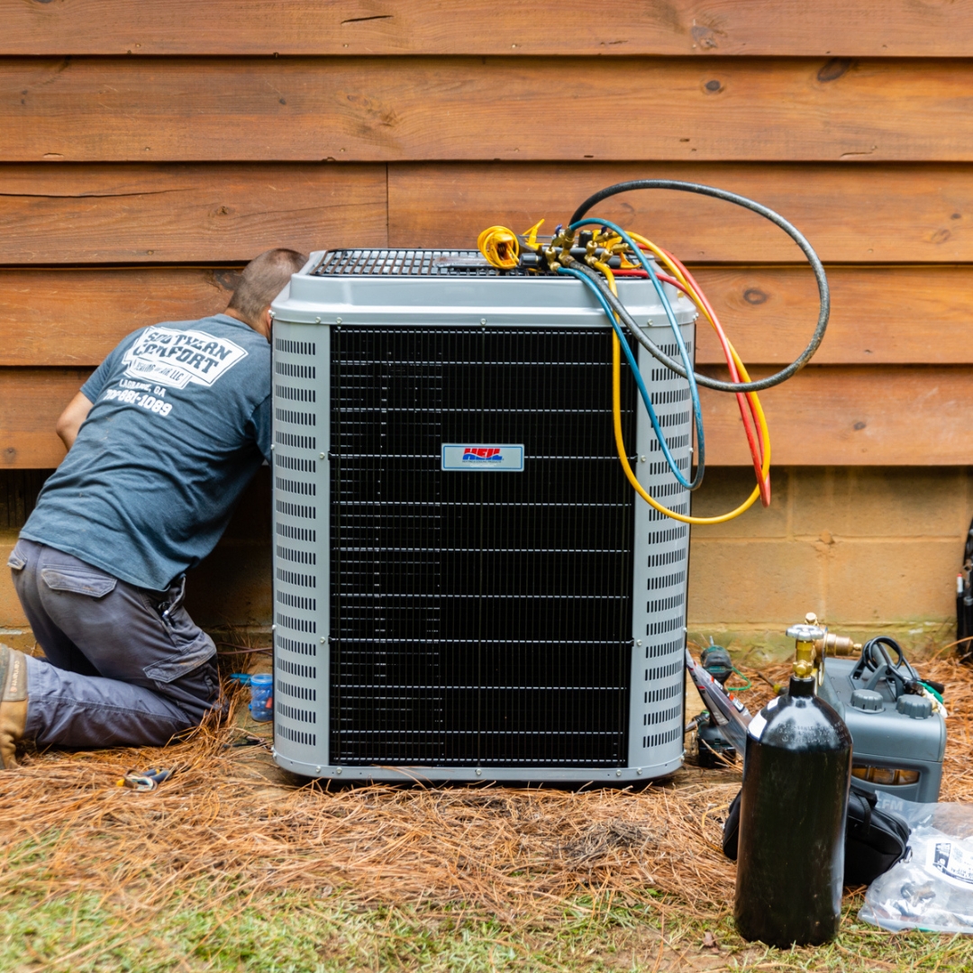 Southern Comfort Heating and Air LLC