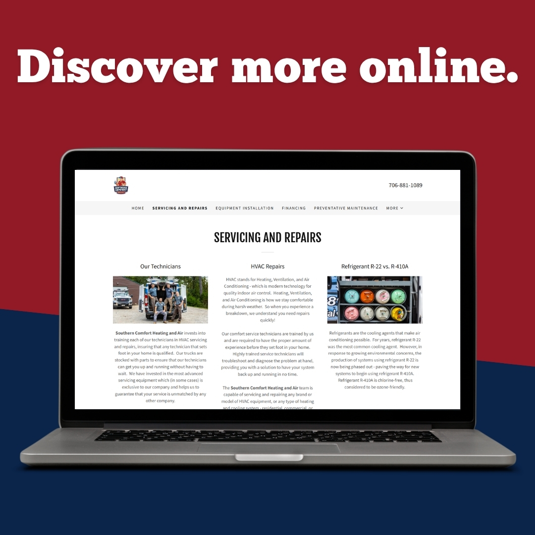 Southern Comfort Heating and Air LLC