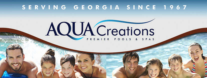 aquacreations premier pools & spas georgia swimming pool contractor