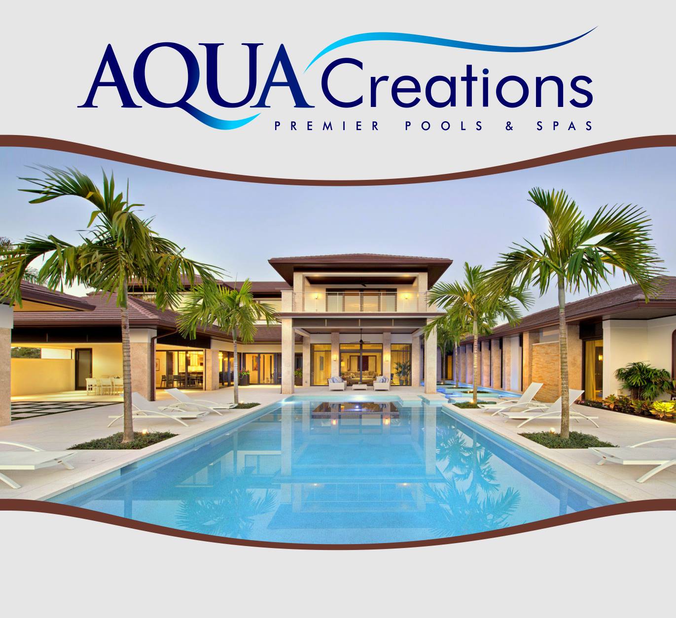 aquacreations premier pools & spas georgia swimming pool contractor