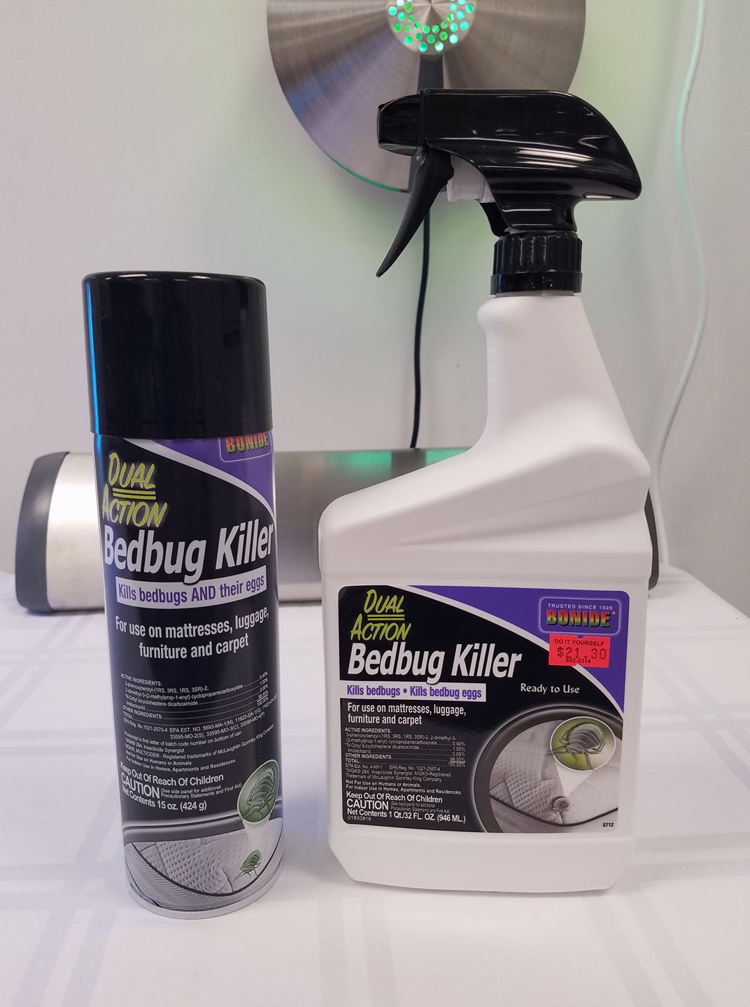 PROFESSIONAL PEST CONTROL PRODUCTS, INC
