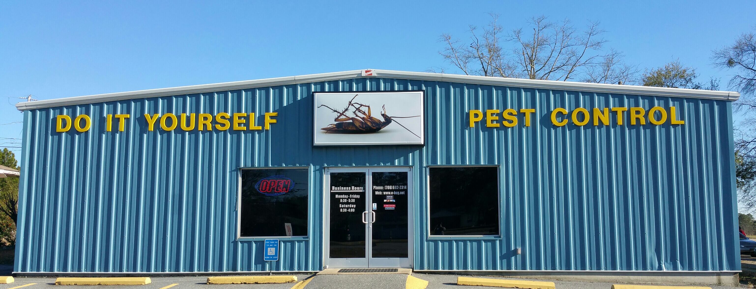 PROFESSIONAL PEST CONTROL PRODUCTS, INC
