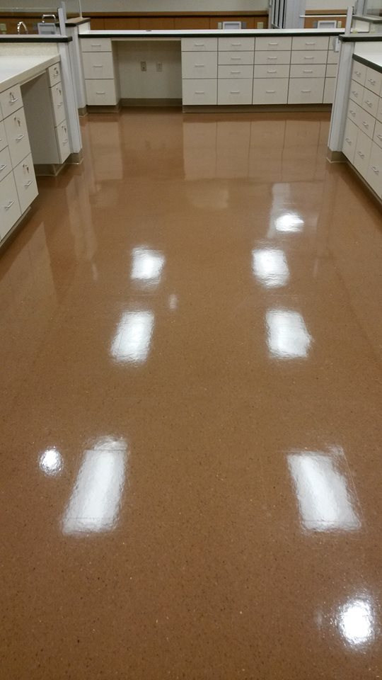 ANDERSON JANITORIAL SERVICES
