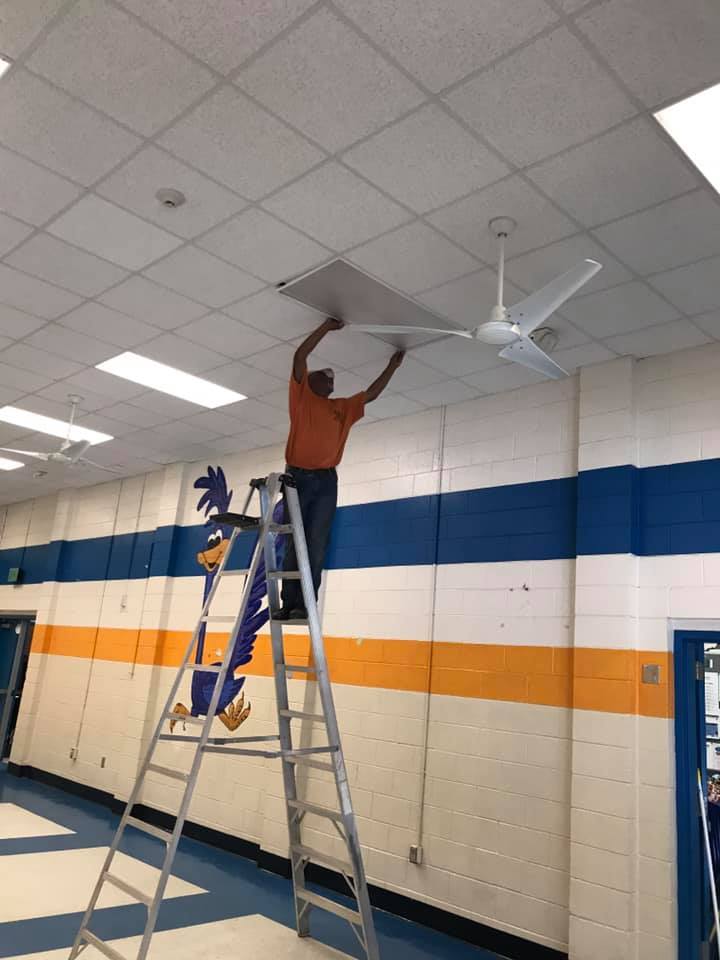 ANDERSON JANITORIAL SERVICES