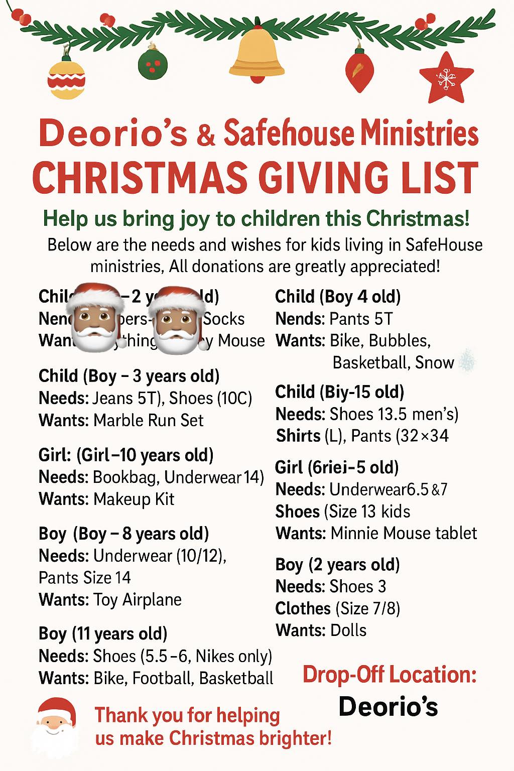 Photo credit: facebook