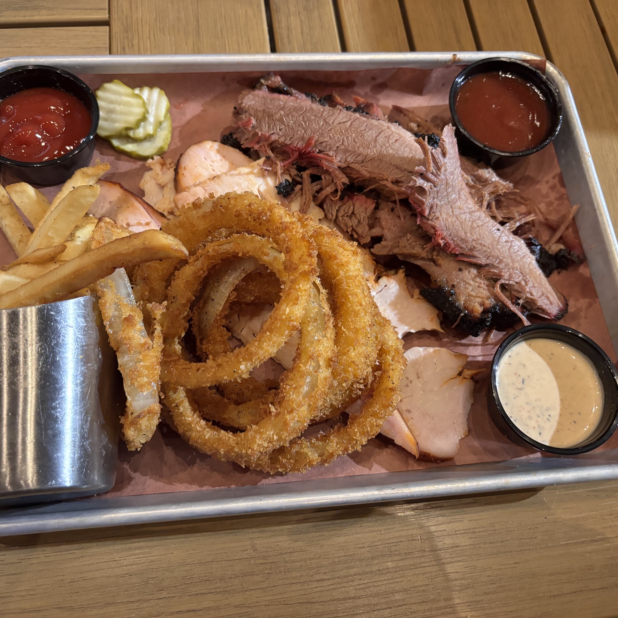 Jim 'N Nick's Bar-B-Q