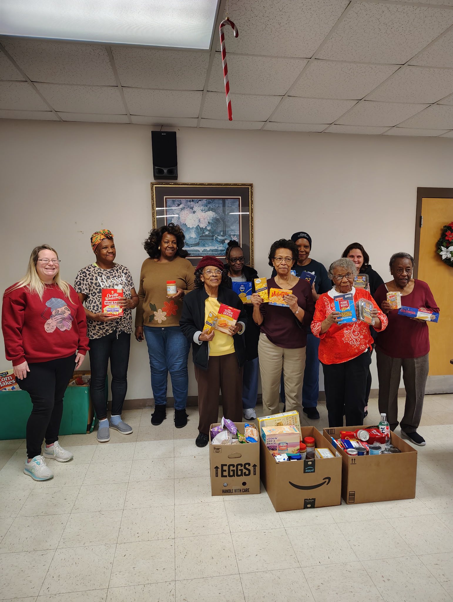 Valley Rescue Mission 30th Street Donation Center