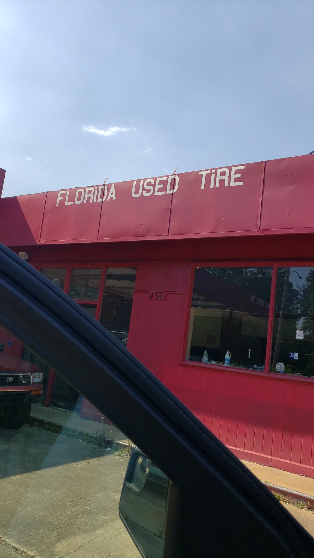 Florida Used Tires Columbus