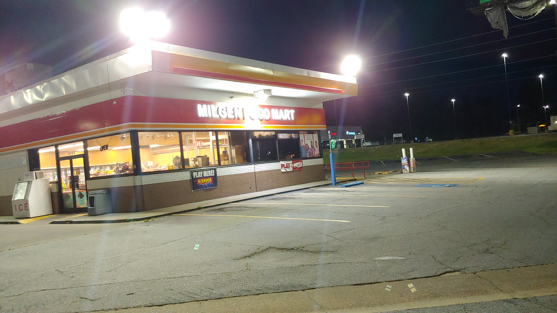 Milgen Food Mart Columbus