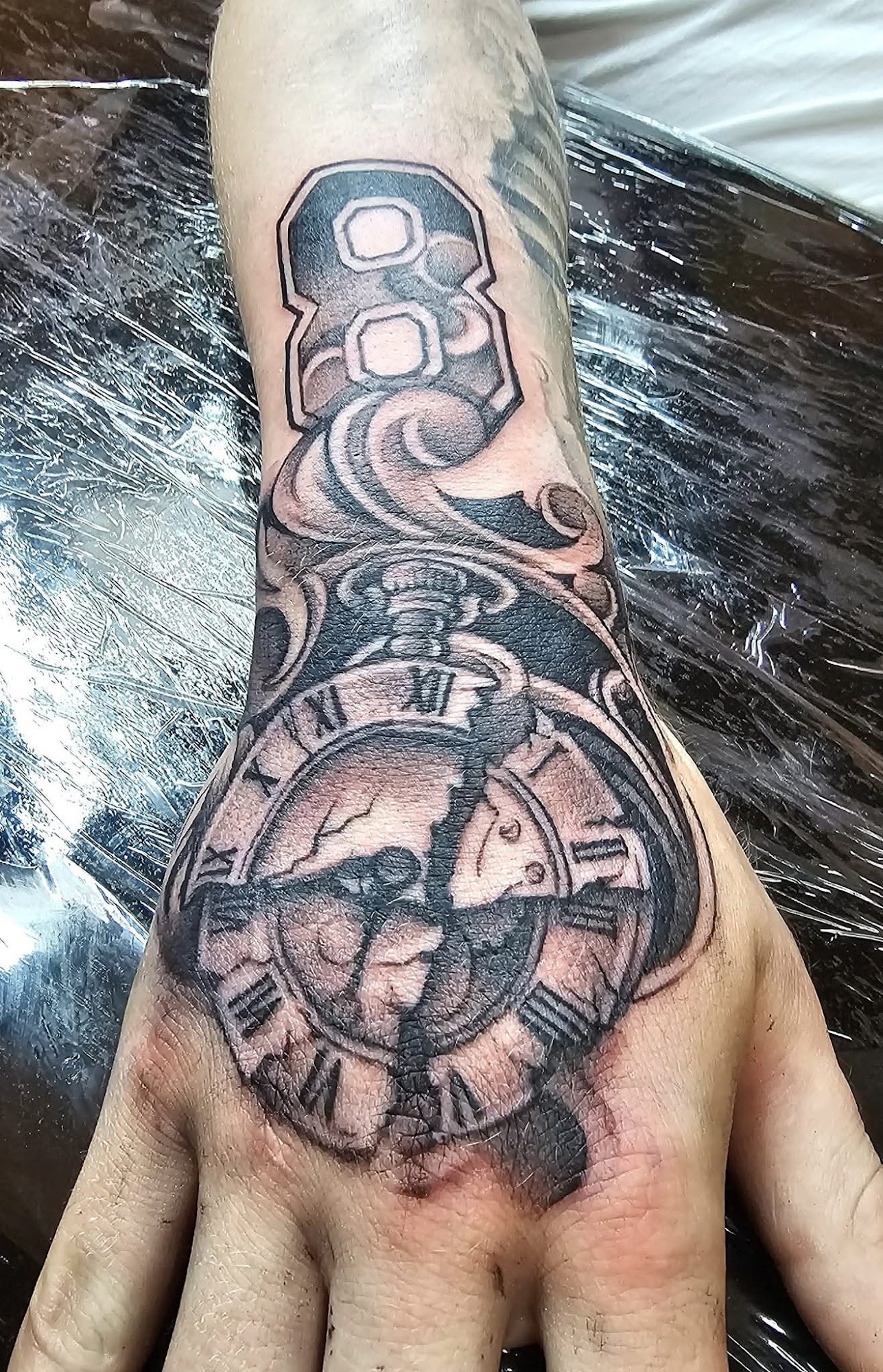 Inkphoria Tattoo Studio