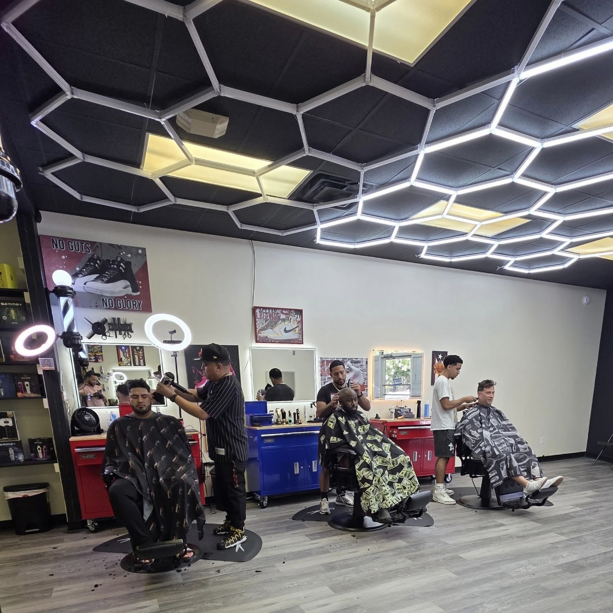 Fade Empire Barber shop 2039 Torch Hill Rd Suite 105, Columbus Georgia 31903