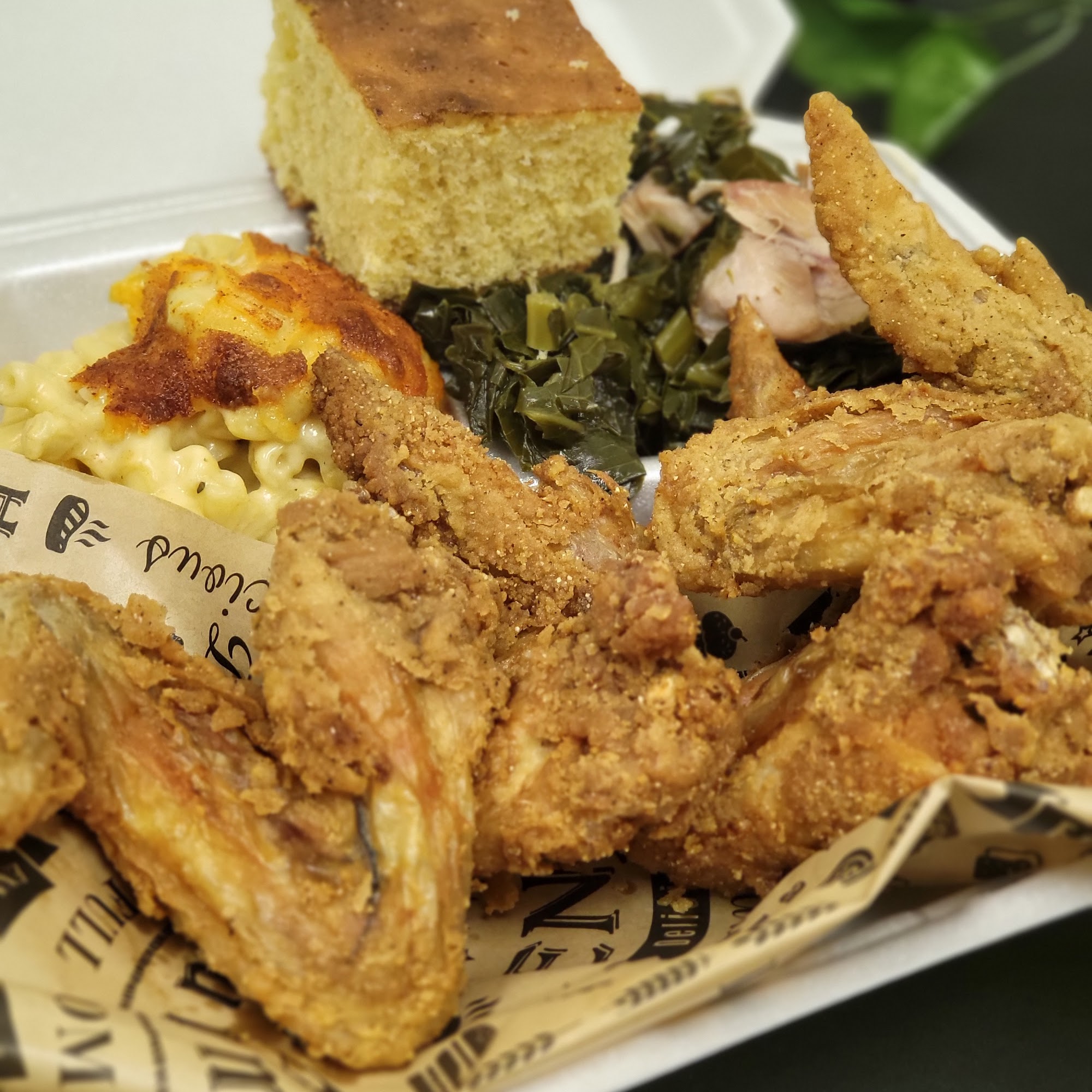 Gaboi Soulfood And More Columbus