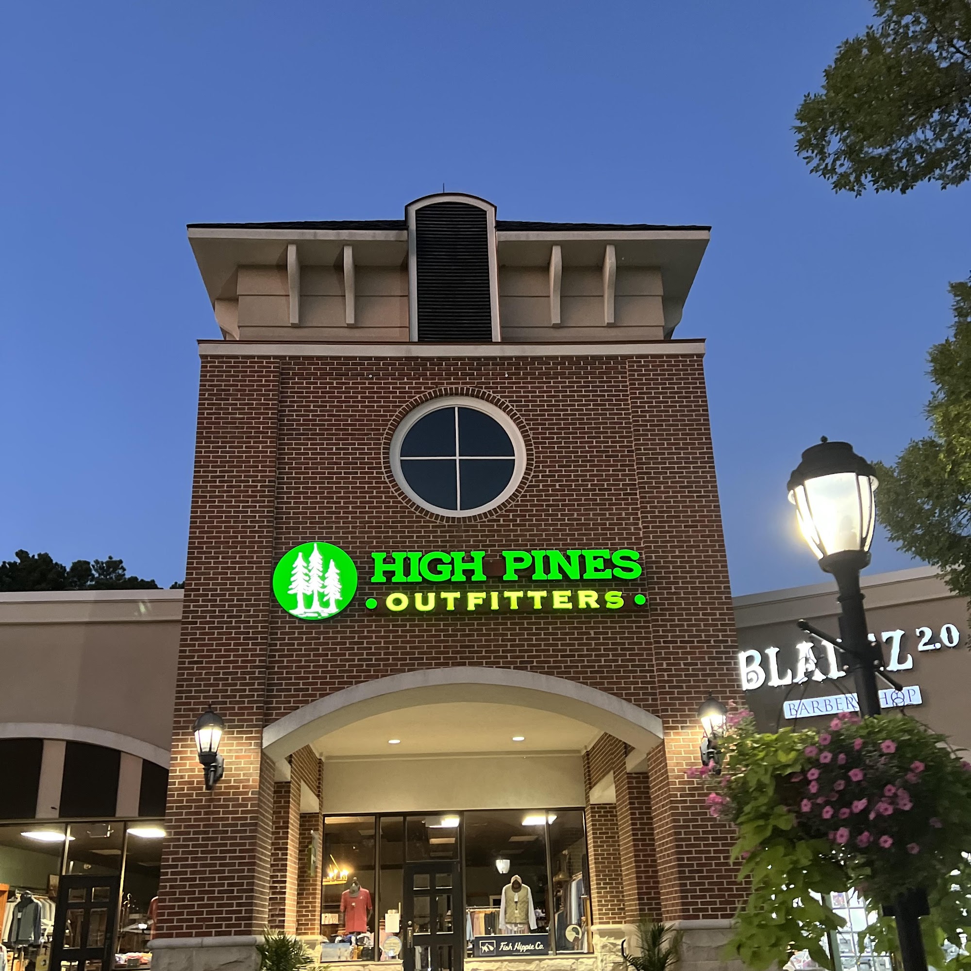 High Pines Outfitters