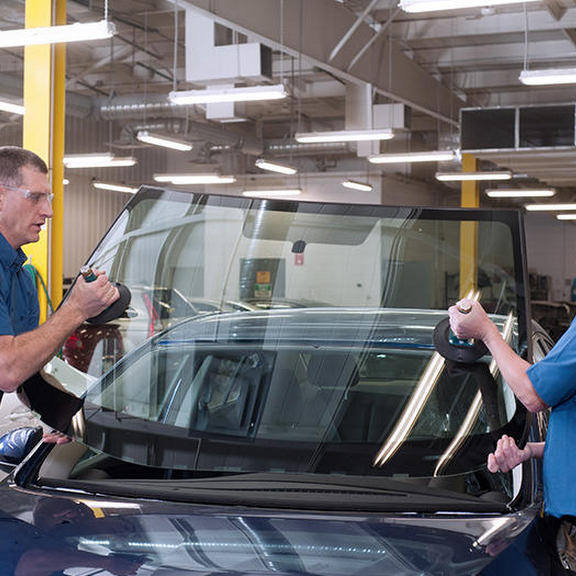 Gerber Collision & Glass Columbus