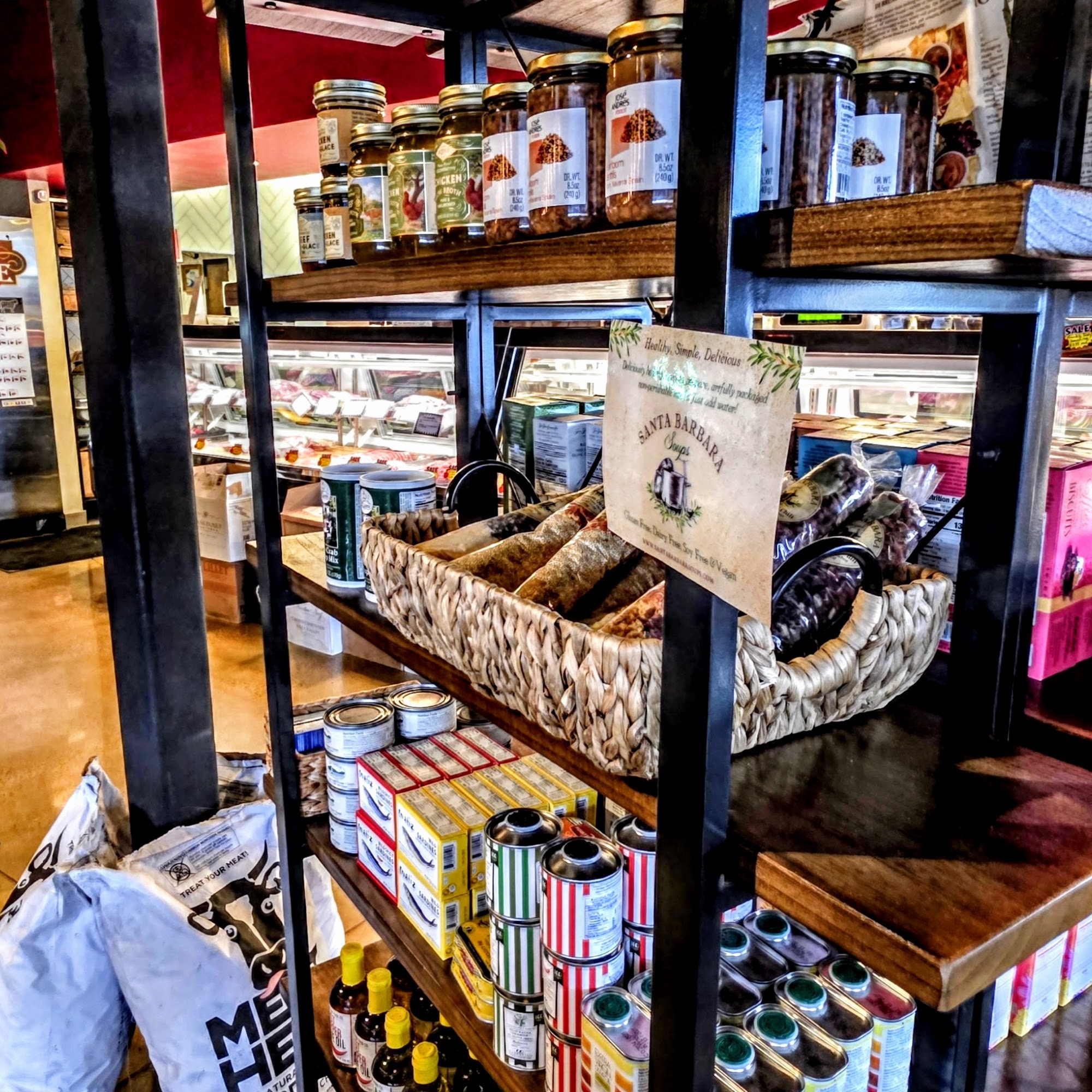 New York Butcher Shoppe & Wine Bar