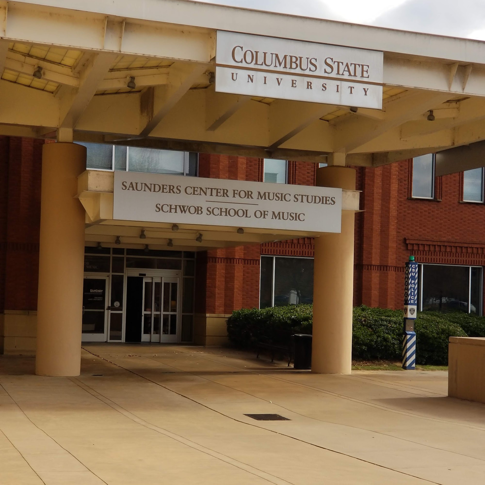 Schwob Music Prep 900 Broadway, Columbus Georgia 31901