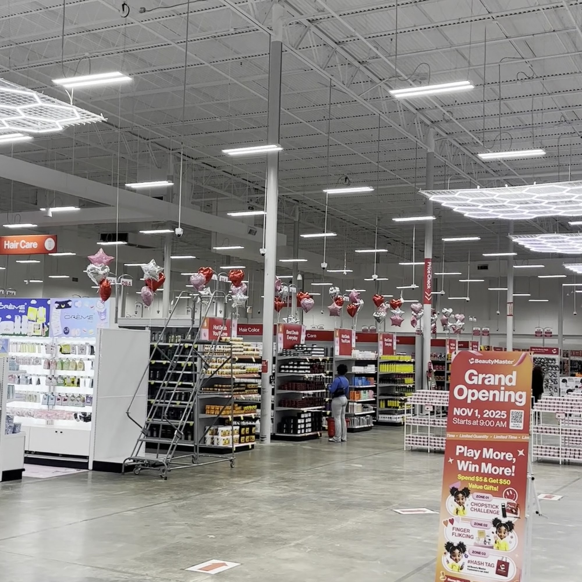 Beauty Master Columbus