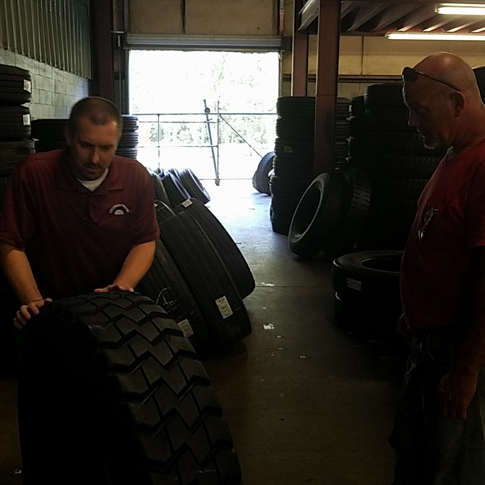 COLUMBUS TIRE COMPANY