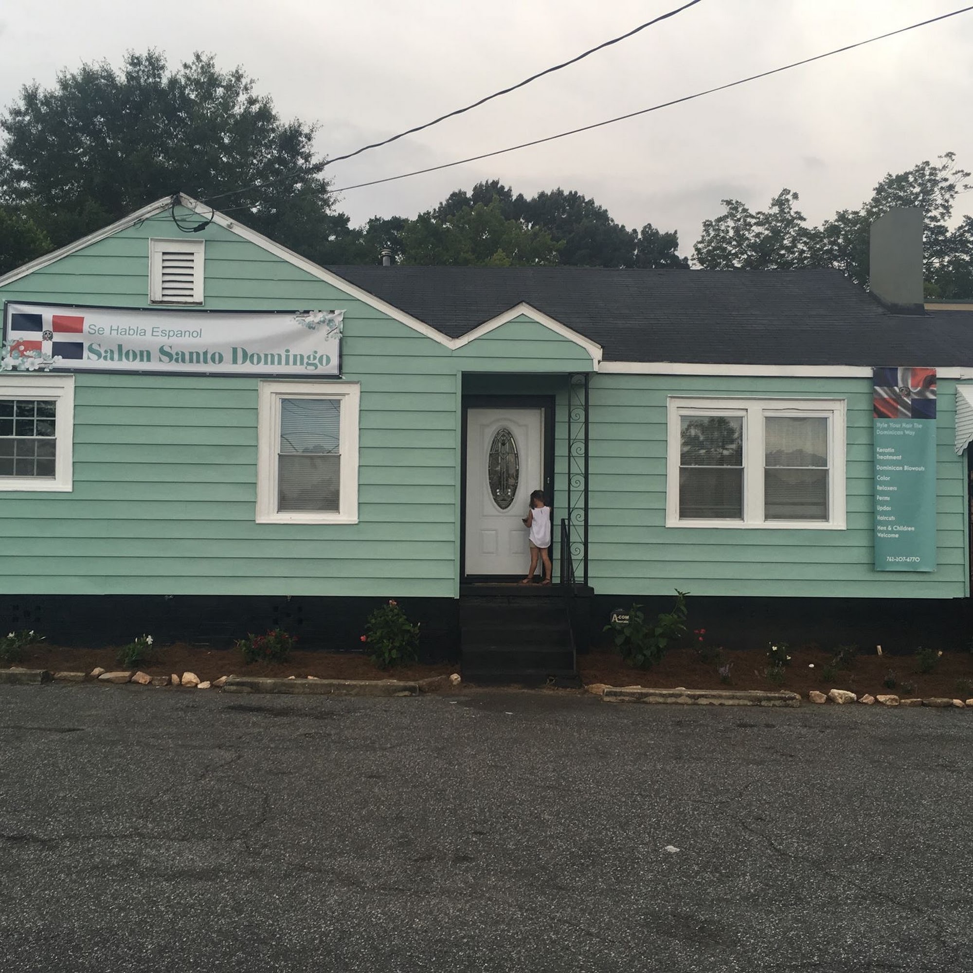 Salon Santo Domingo 4739 Warm Springs Rd, Columbus Georgia 31909