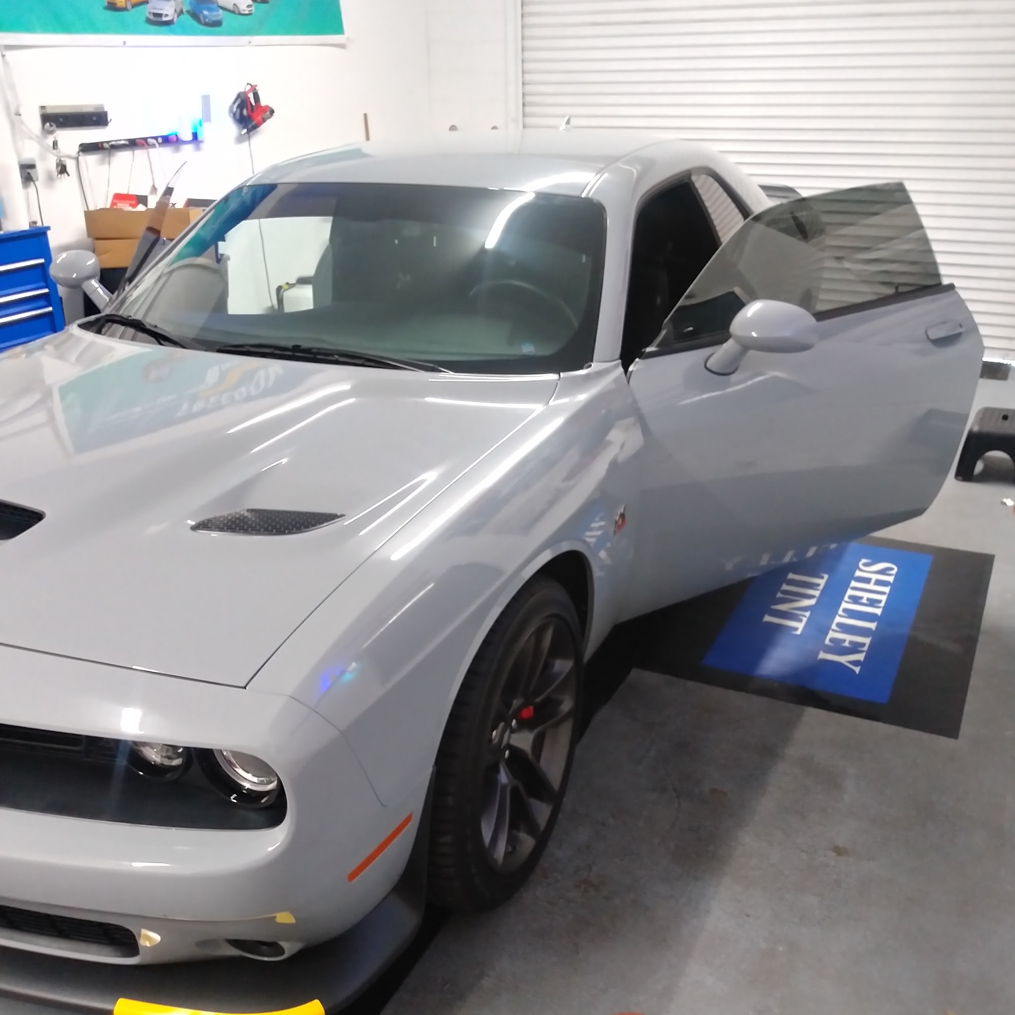 Shelley Tint & Auto Glass Repair 1415 10th Ave Unit E5, Columbus Georgia 31901