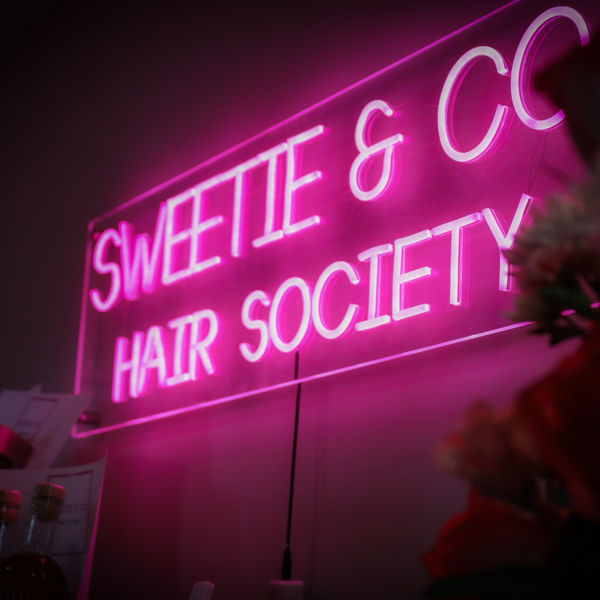 Sweetie & Co. Hair Society 5405 Orchard Dr Suite B, Columbus Georgia 31904