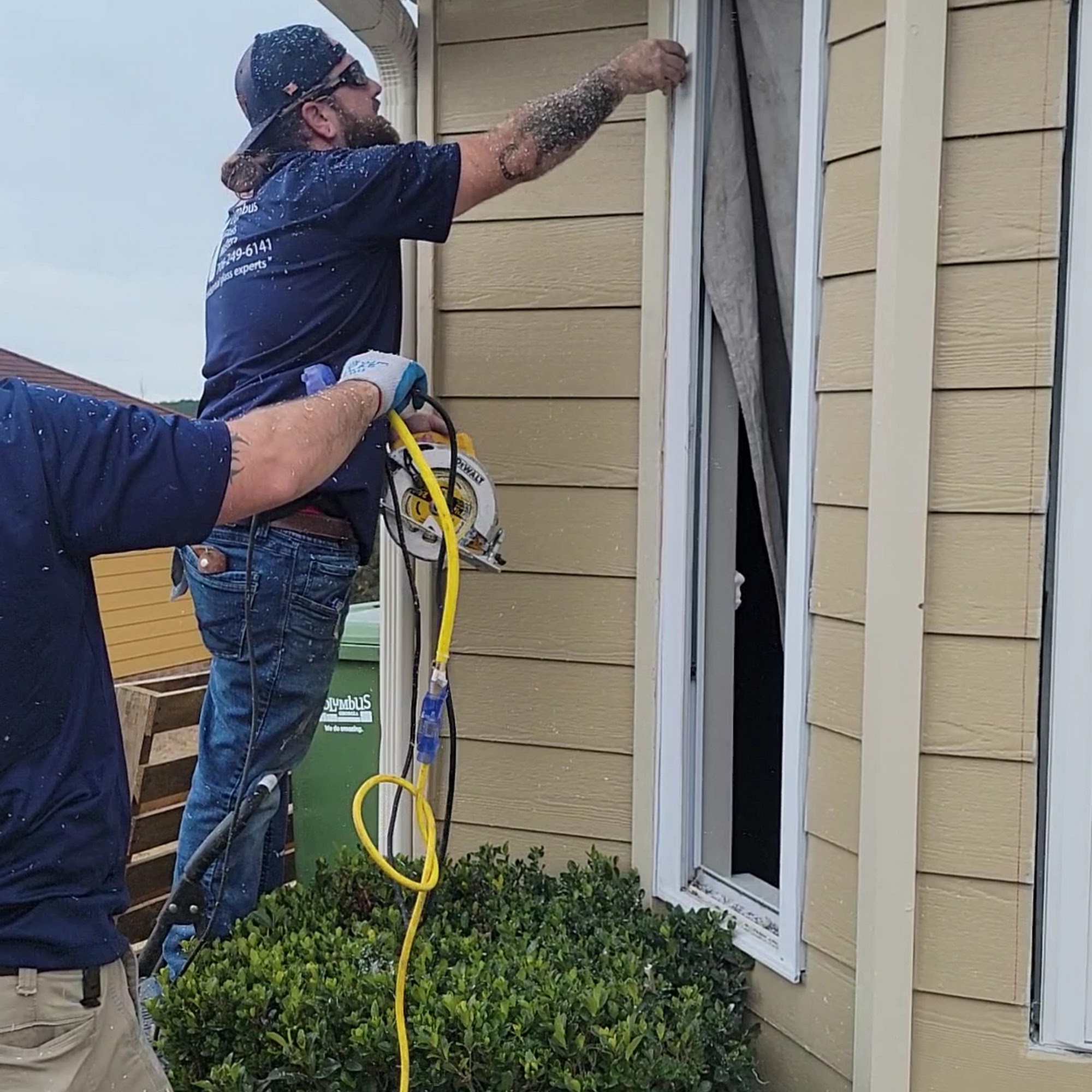 Columbus Glass Masters LLC 1900 Northside Industrial Blvd Unit B, Columbus Georgia 31904