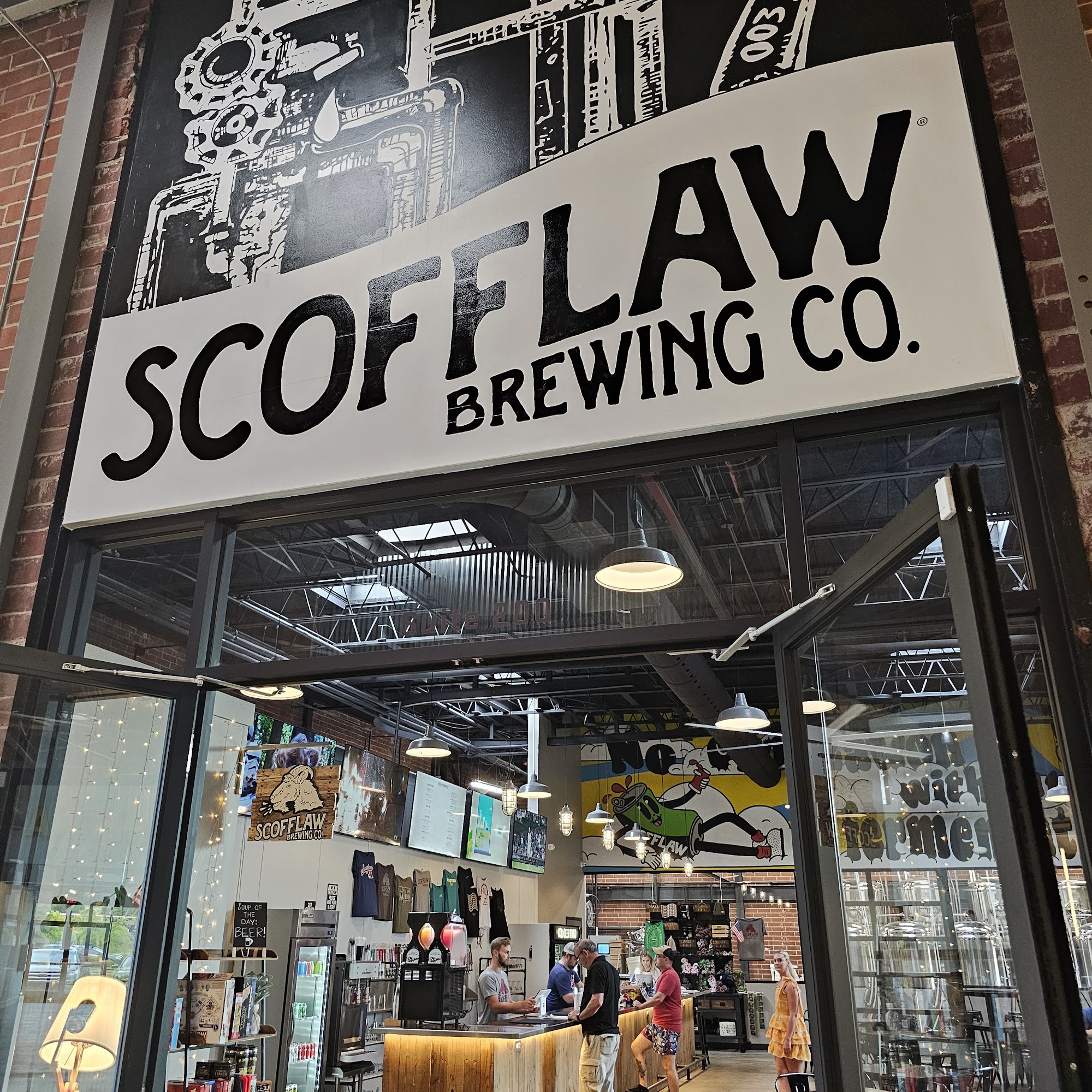 Scofflaw Brewing Columbus 1421 6th Ave, Columbus